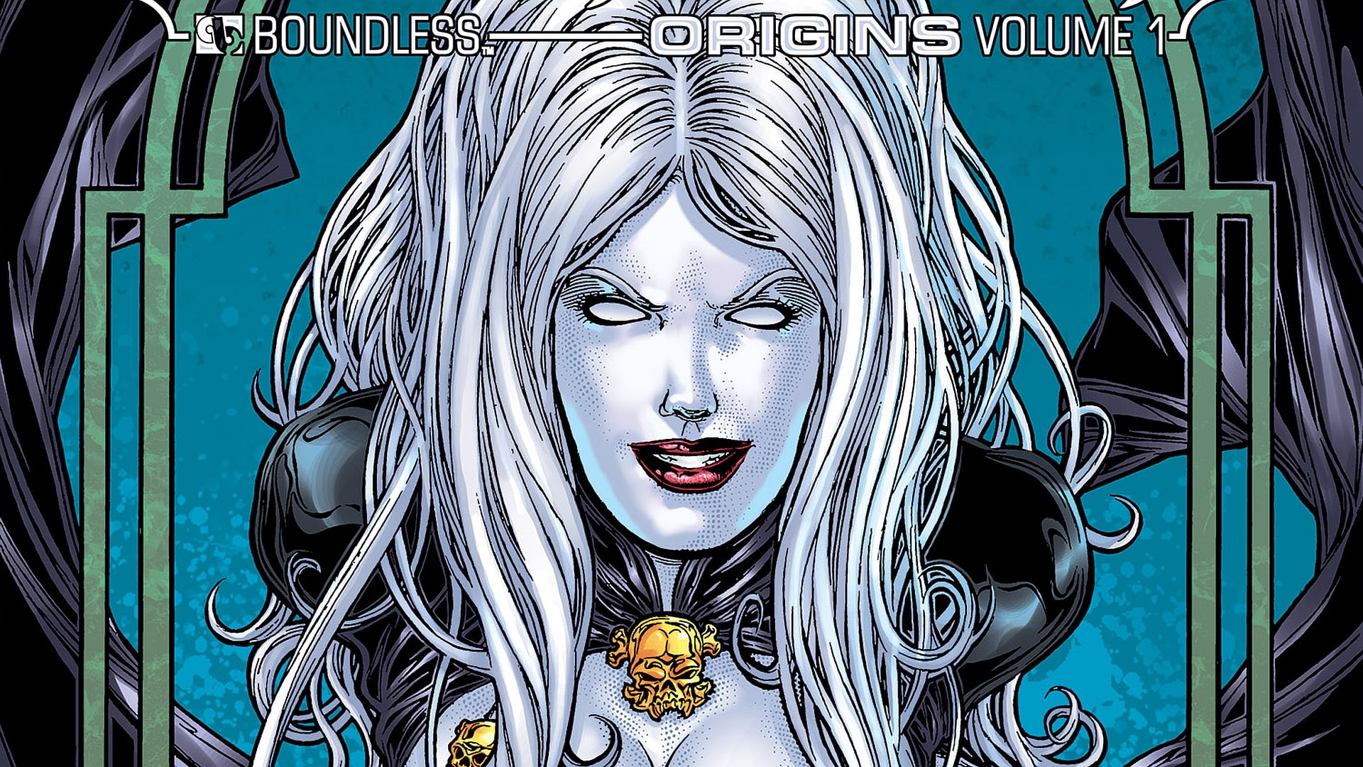 Comics, Lady Death