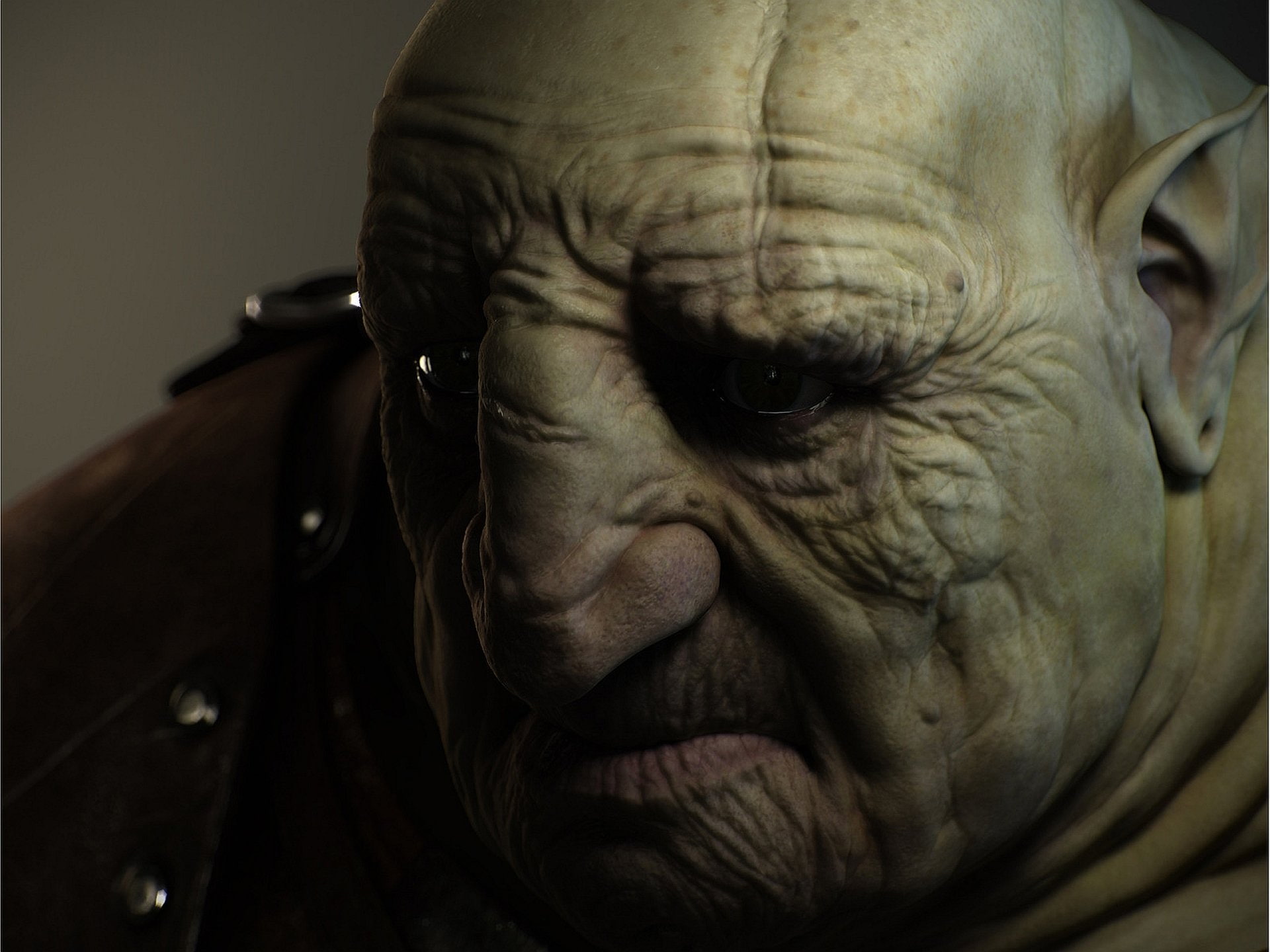 Fantasy, Orc