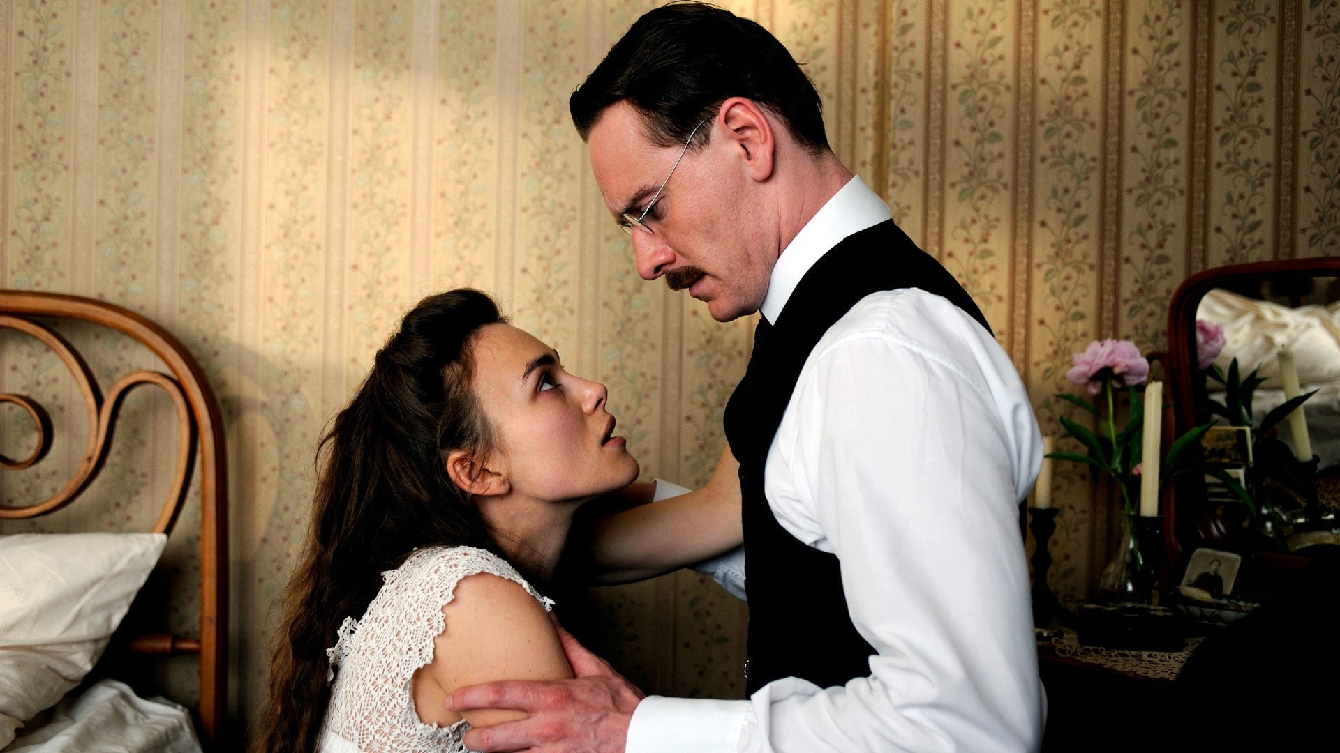 a dangerous method