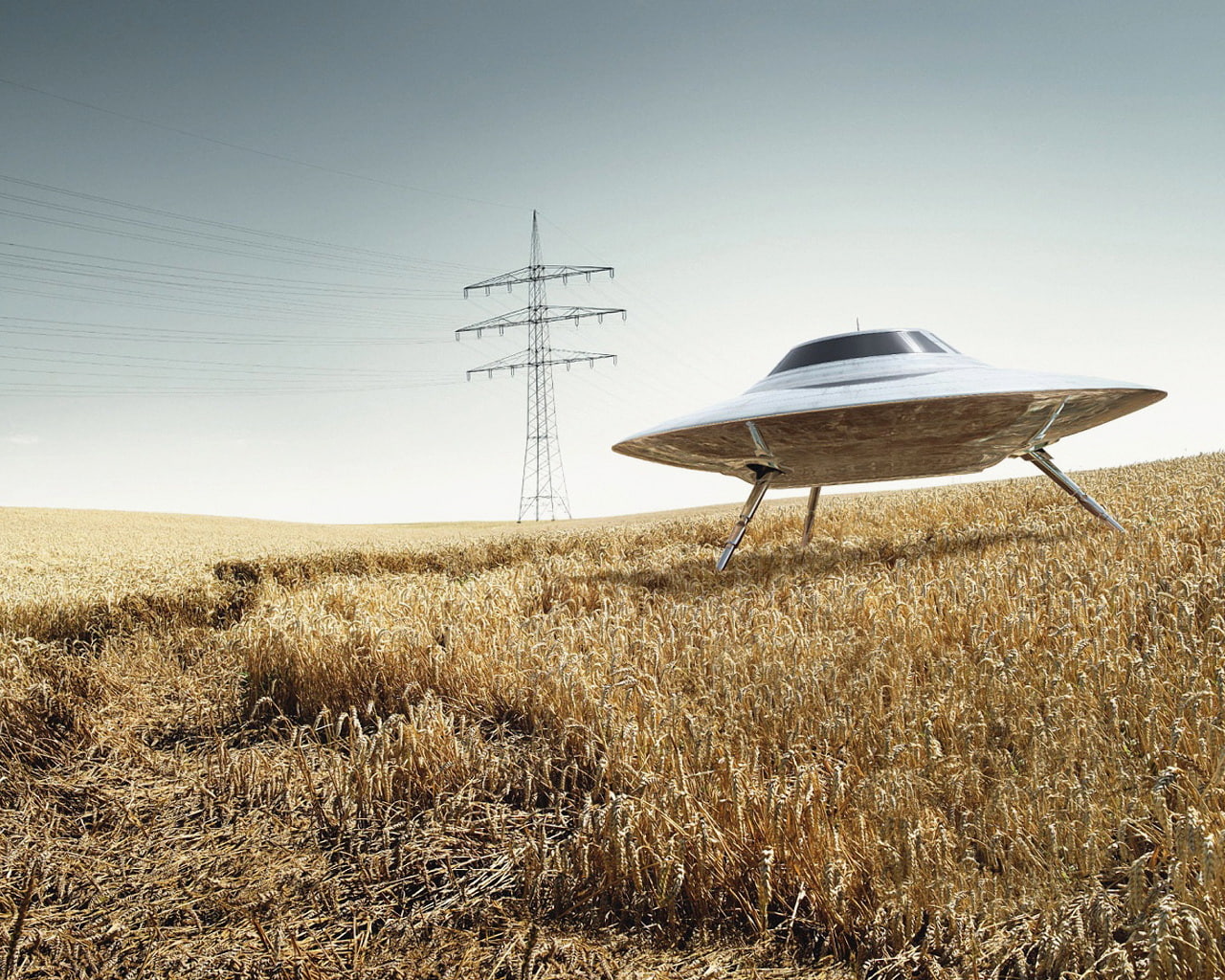 Sci Fi, Spaceship
