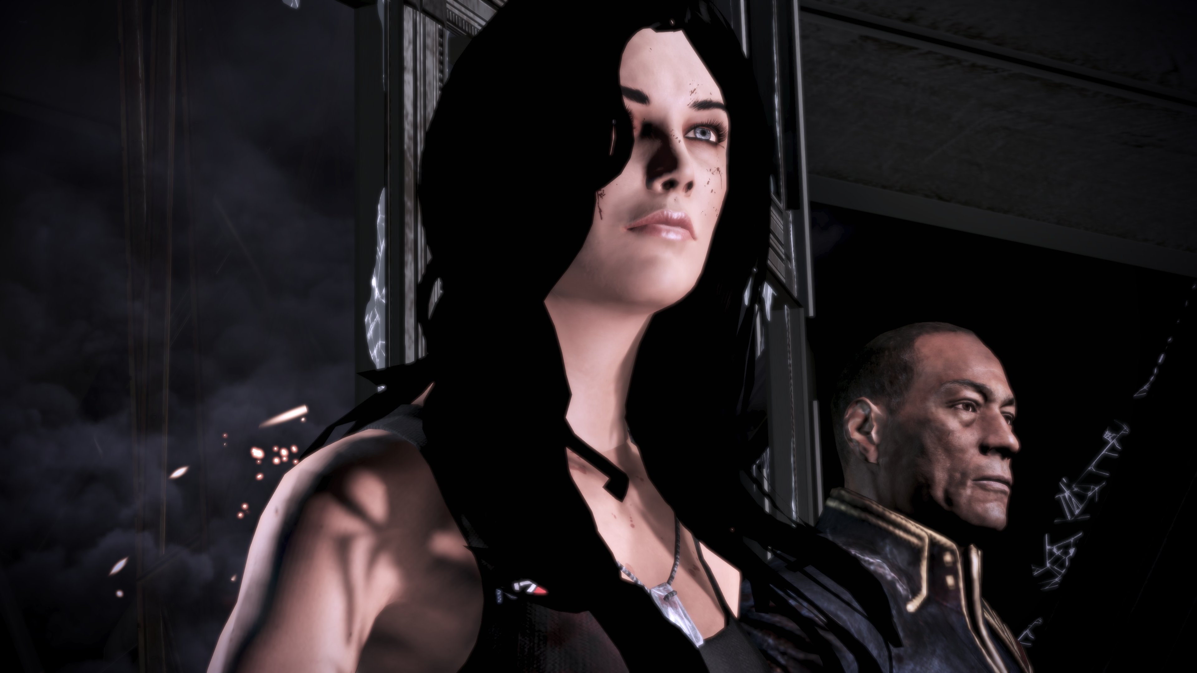 action, Effect, fi, Fighting, Futuristic, Mass, sci, shooter