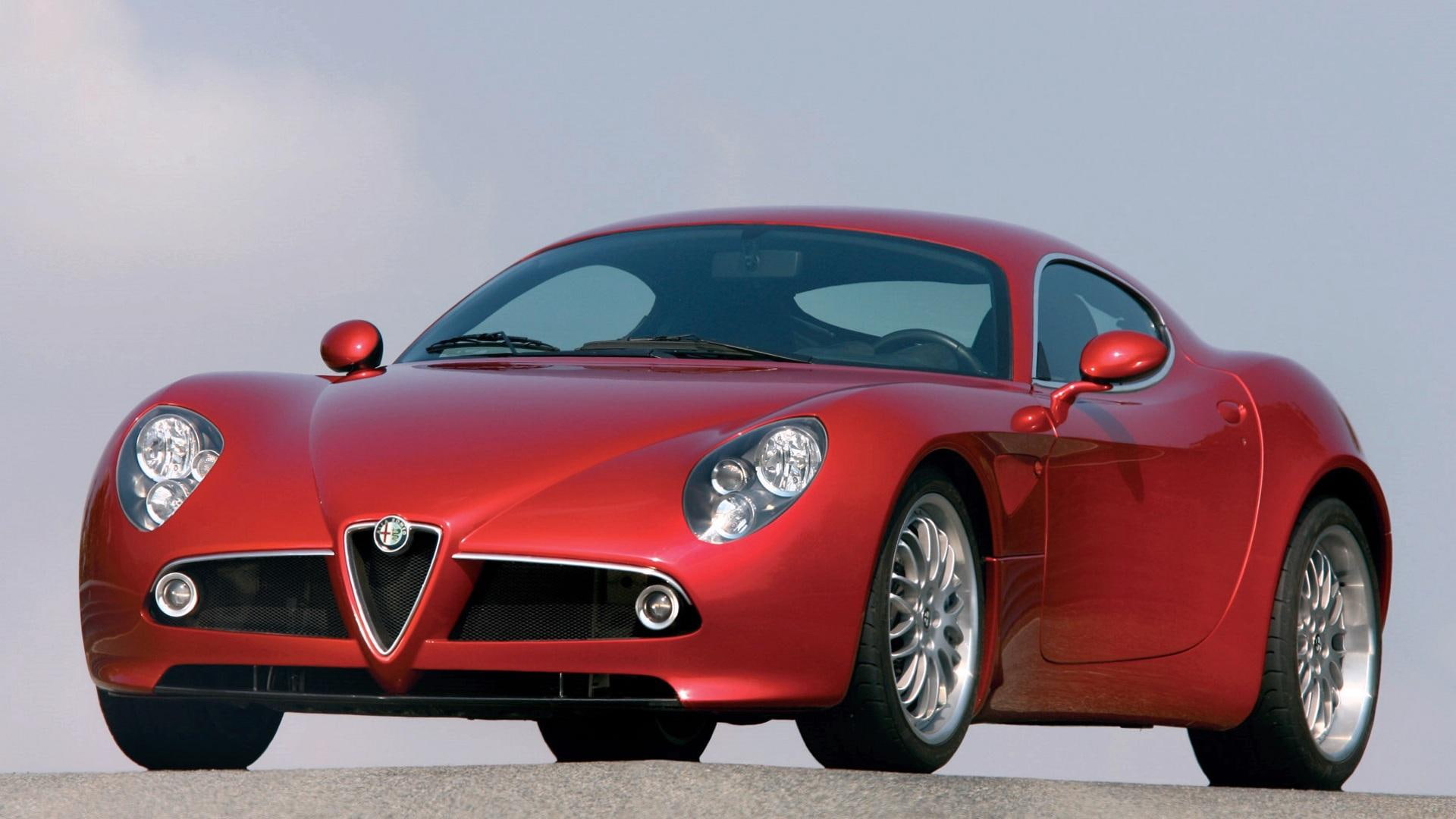 Alfa Romeo, cars