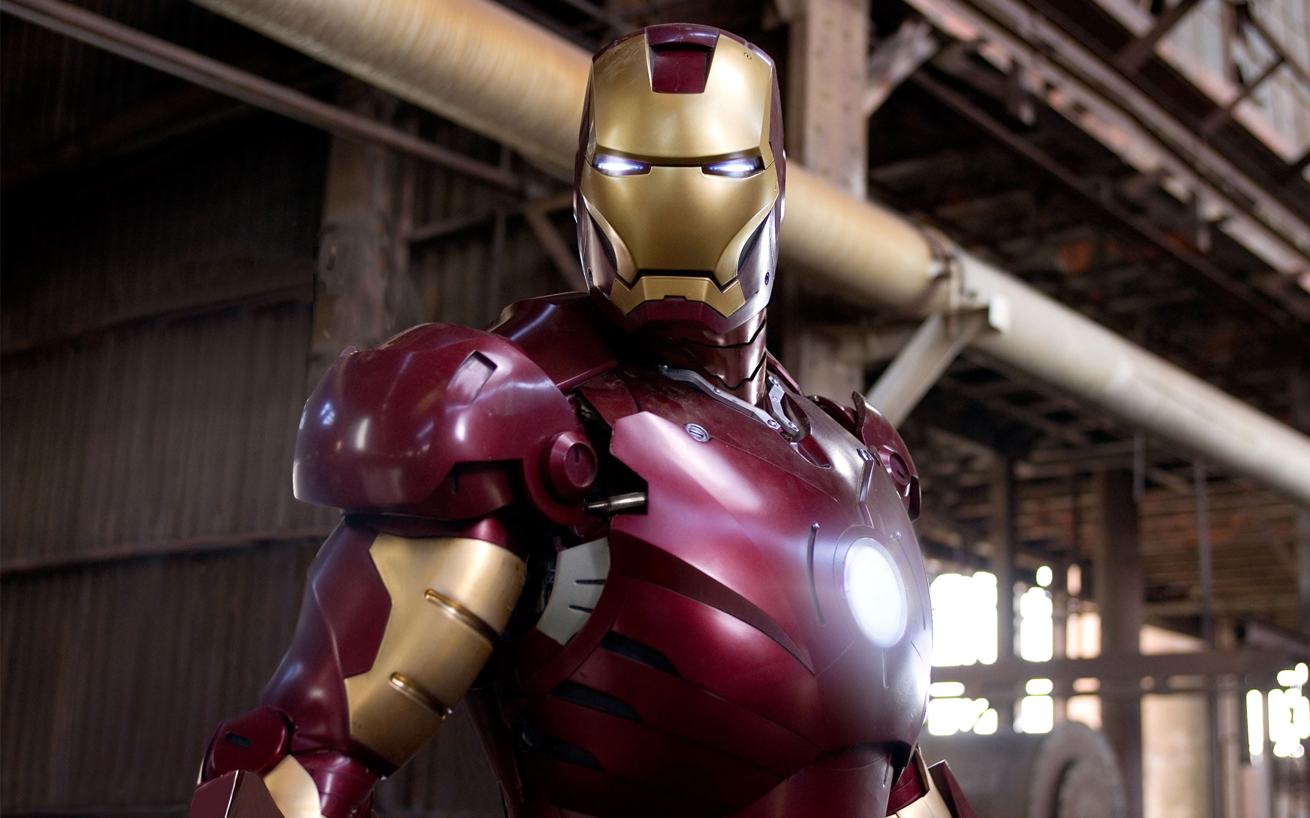 Iron Man, Costume, The film, futuristic, toy, plastic, editorial