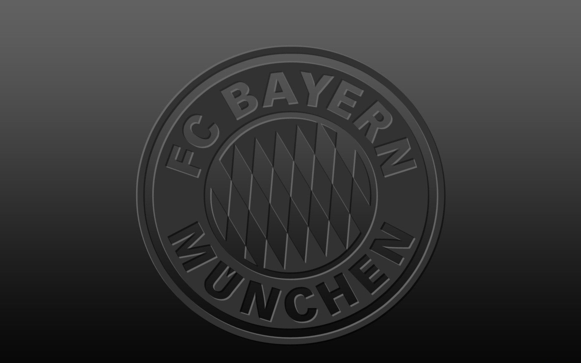 Soccer, FC Bayern Munich, geometric shape, circle, studio shot