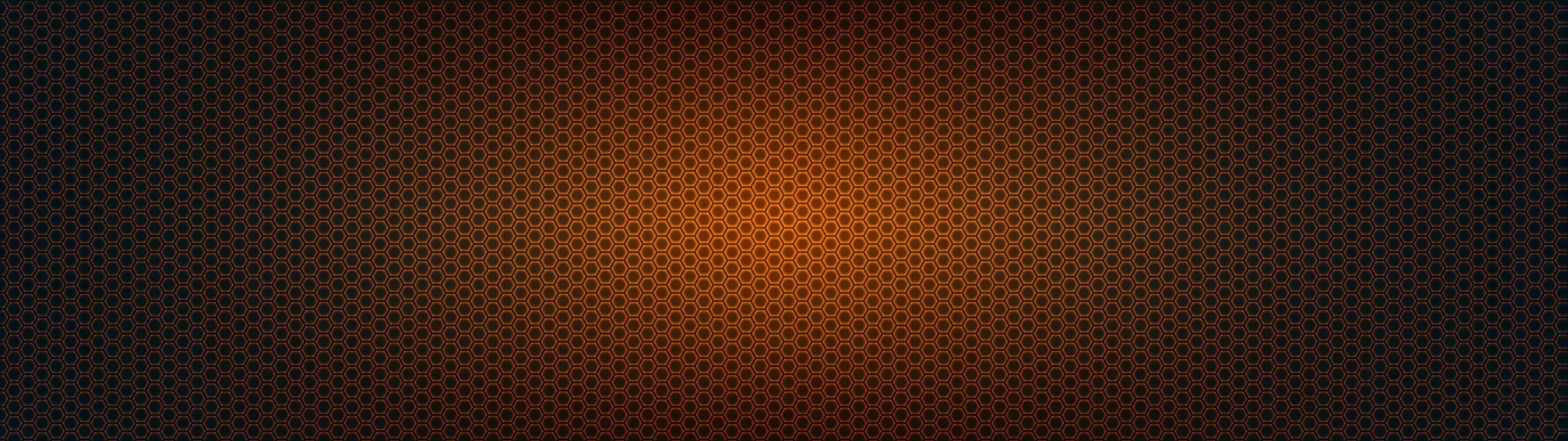 multiple display, abstract, pattern, geometry, hexagon, backgrounds