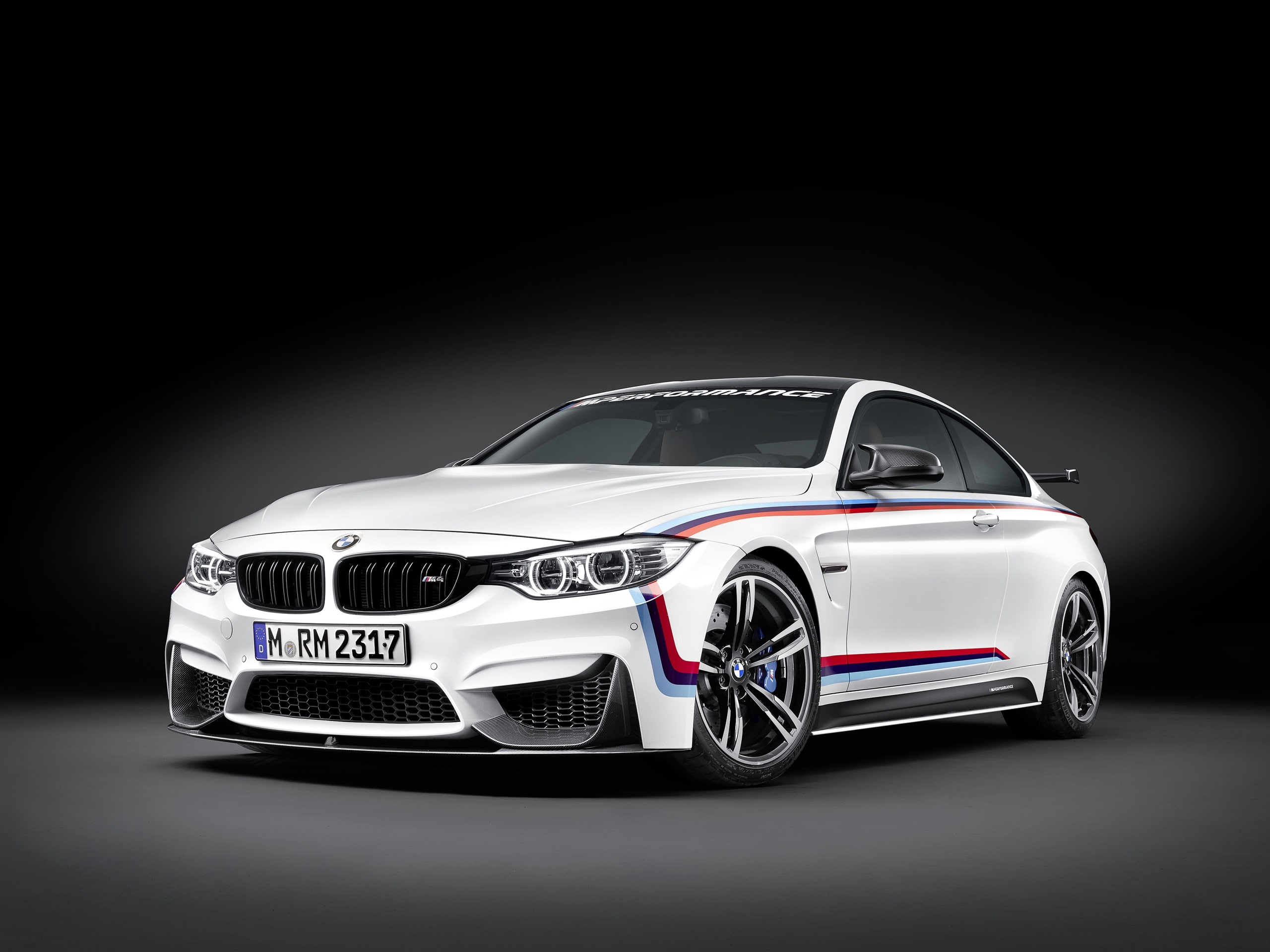 BMW M4 Coupe F82 car