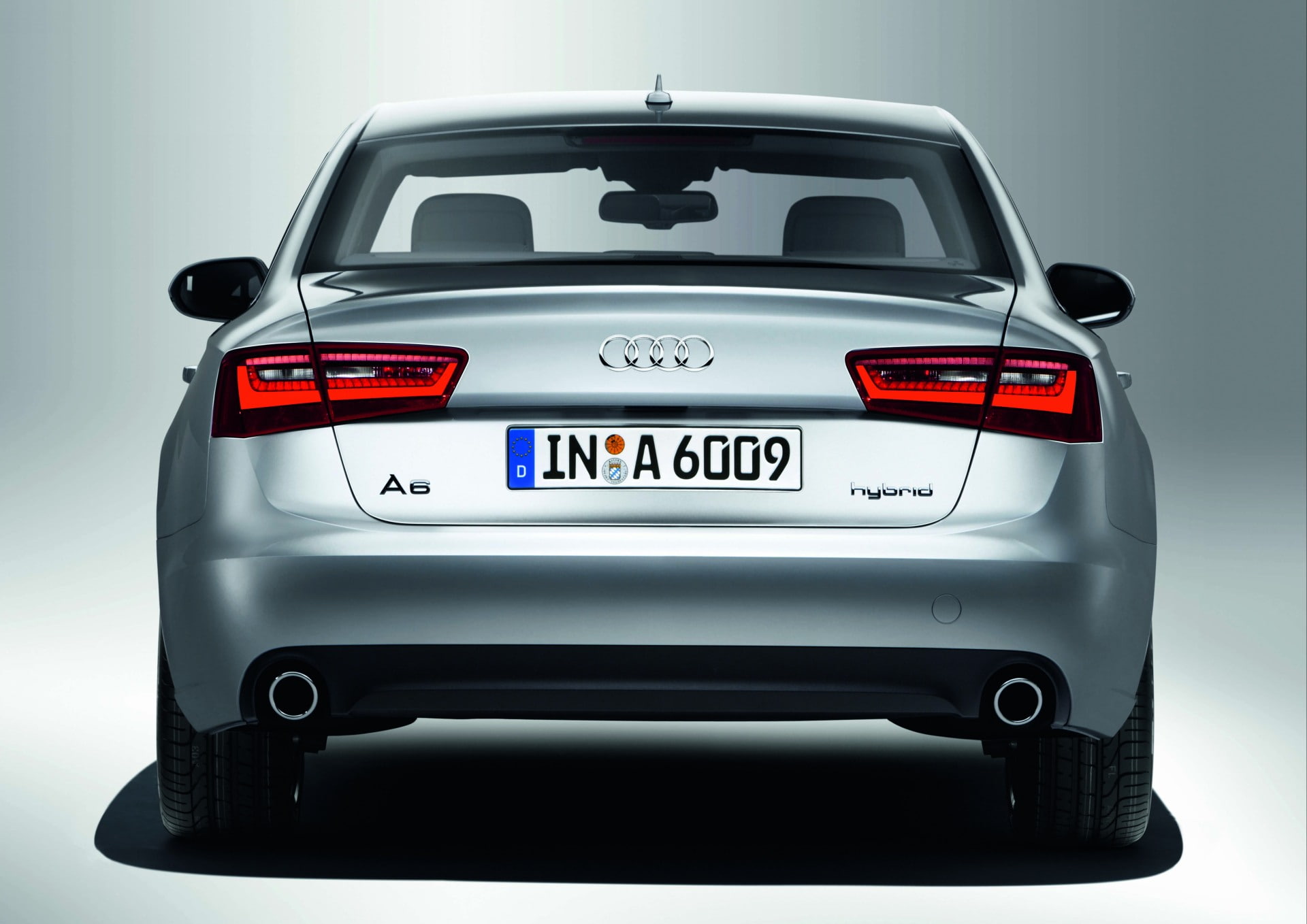 2012 audi a6 sedan, car