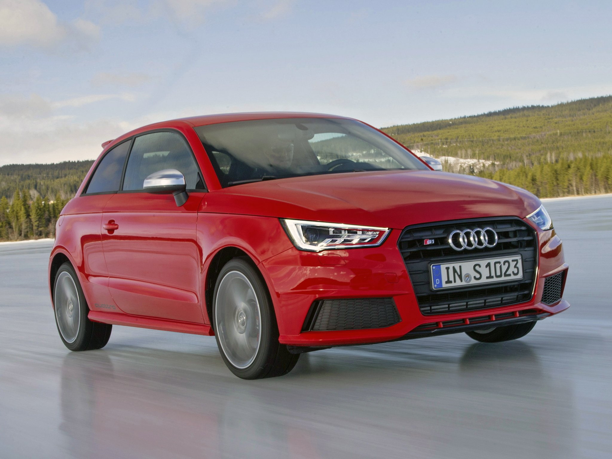 2014, audi, quattro, s 1
