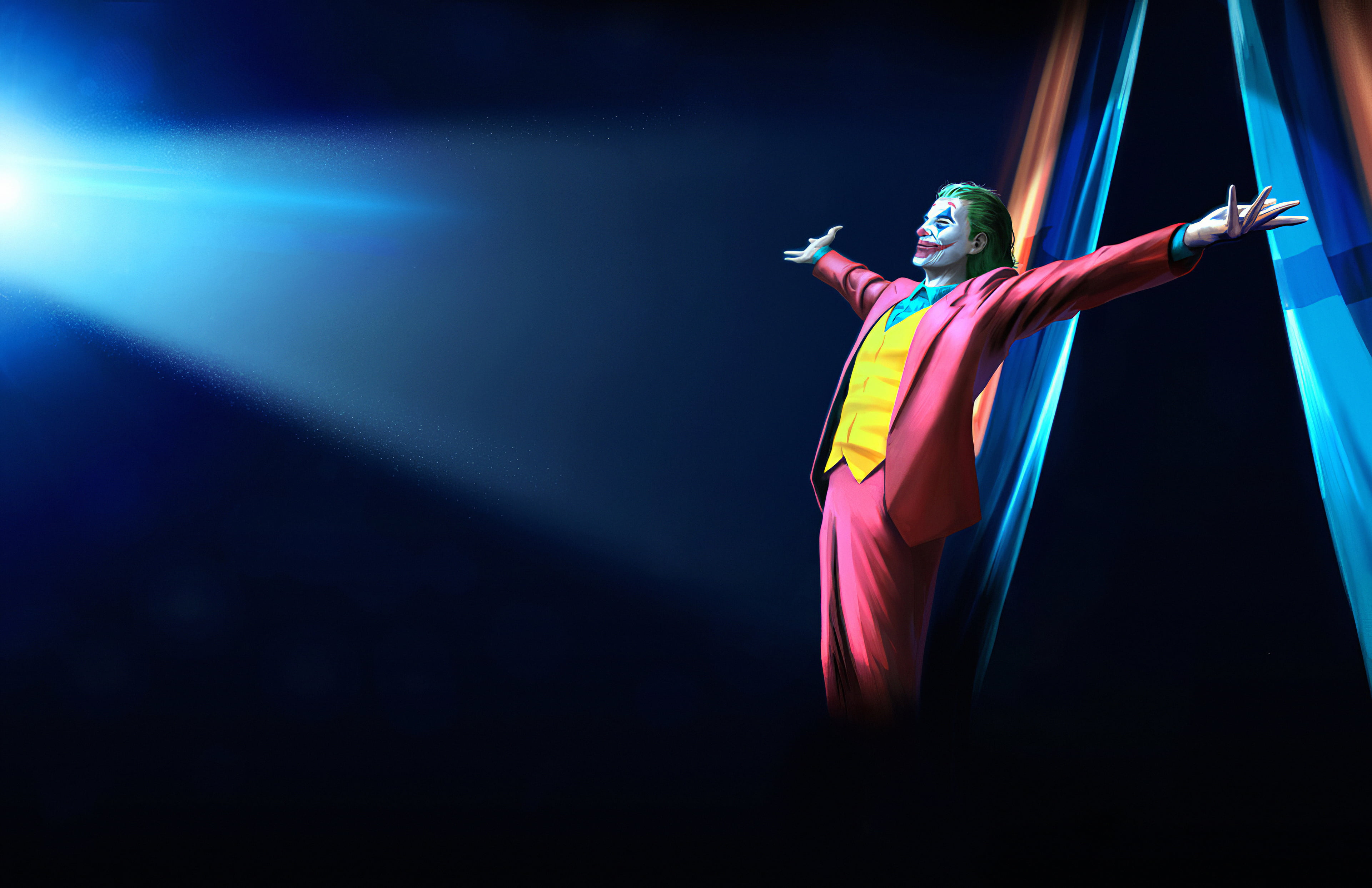 Comics, Joker, DC Comics