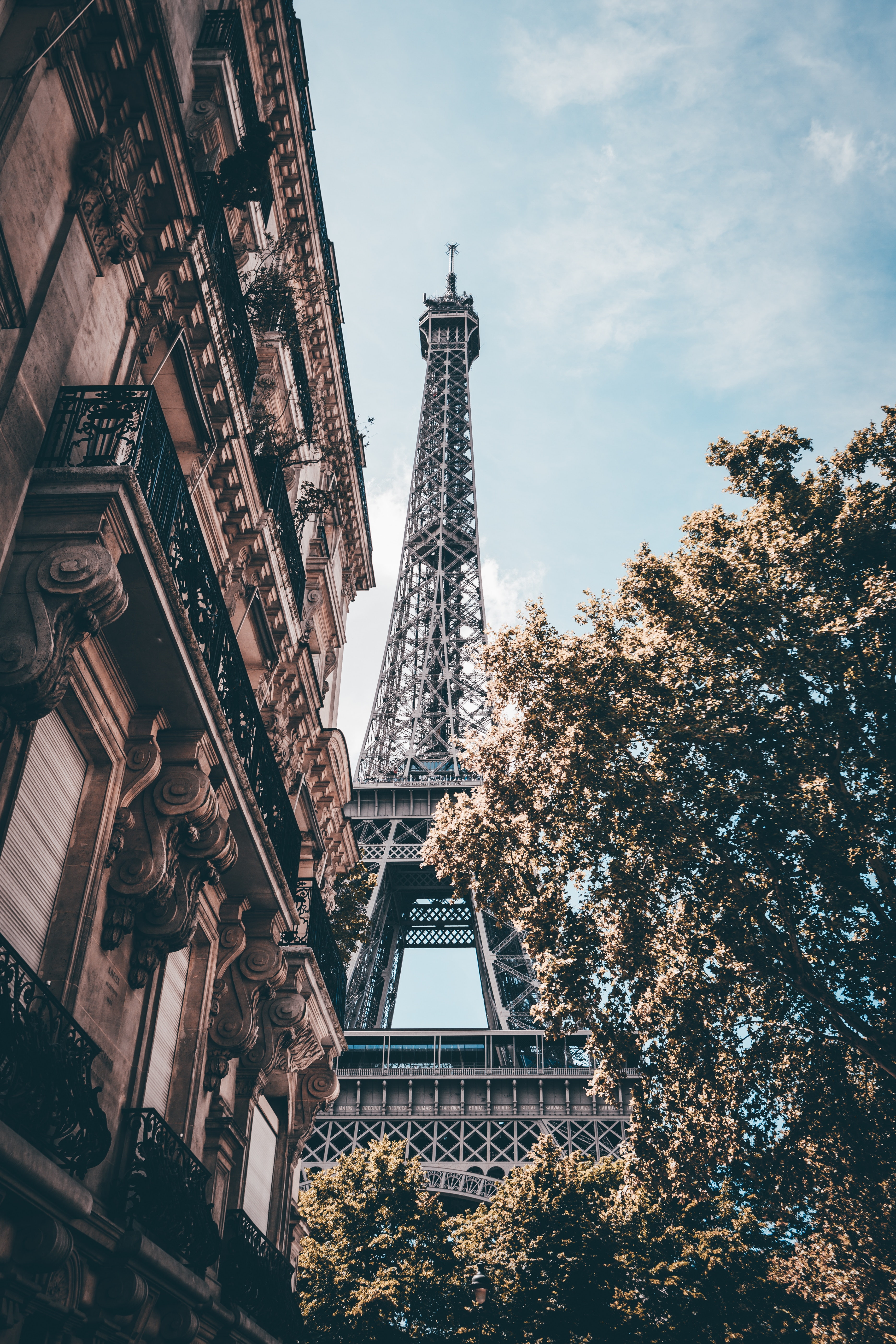 France, Alwin Kroon, Paris, Eiffel Tower, architecture, built structure