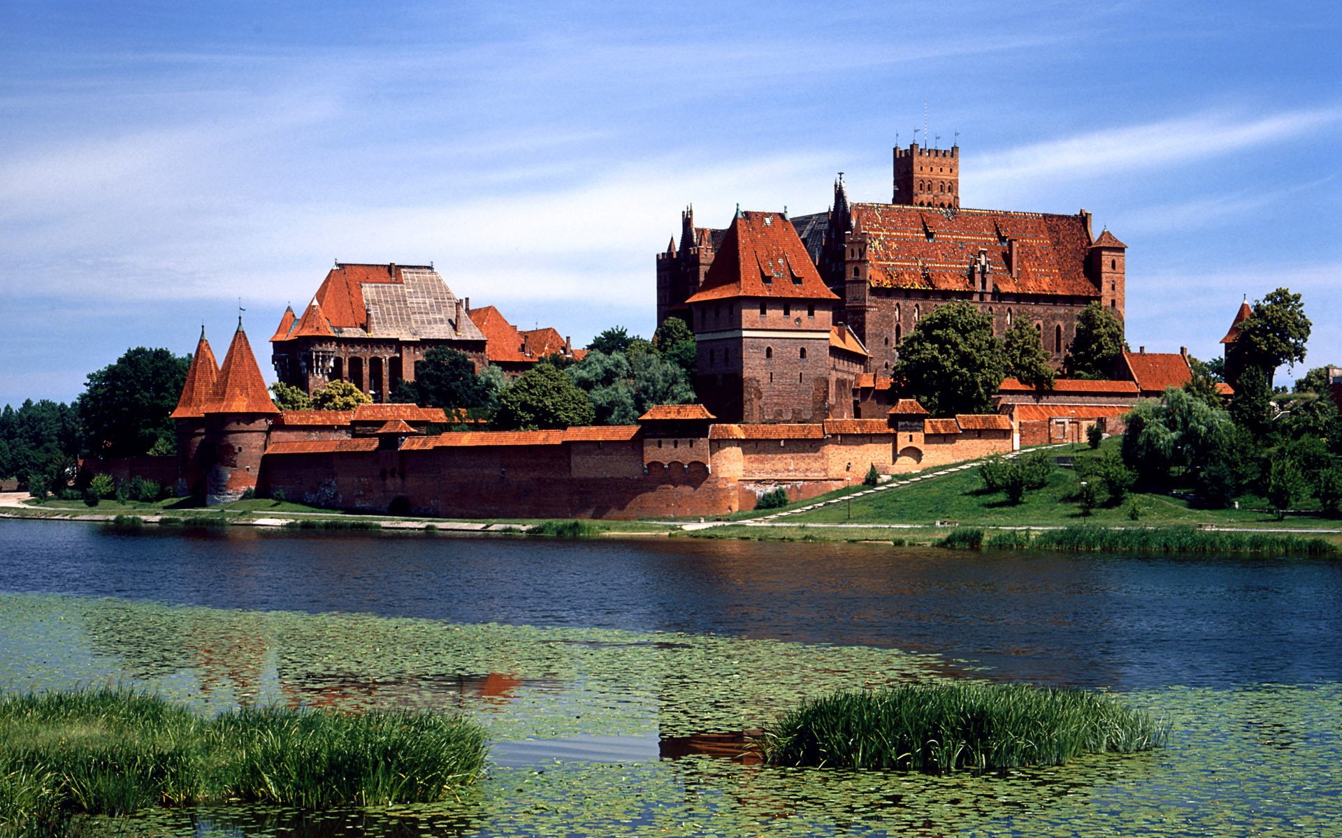 castle, malbork