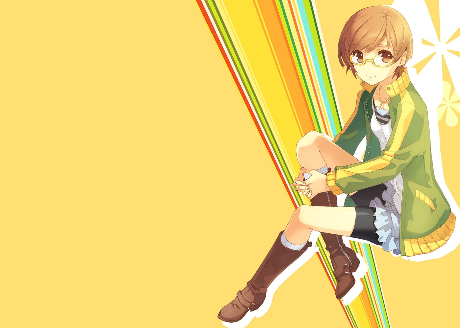 persona 4