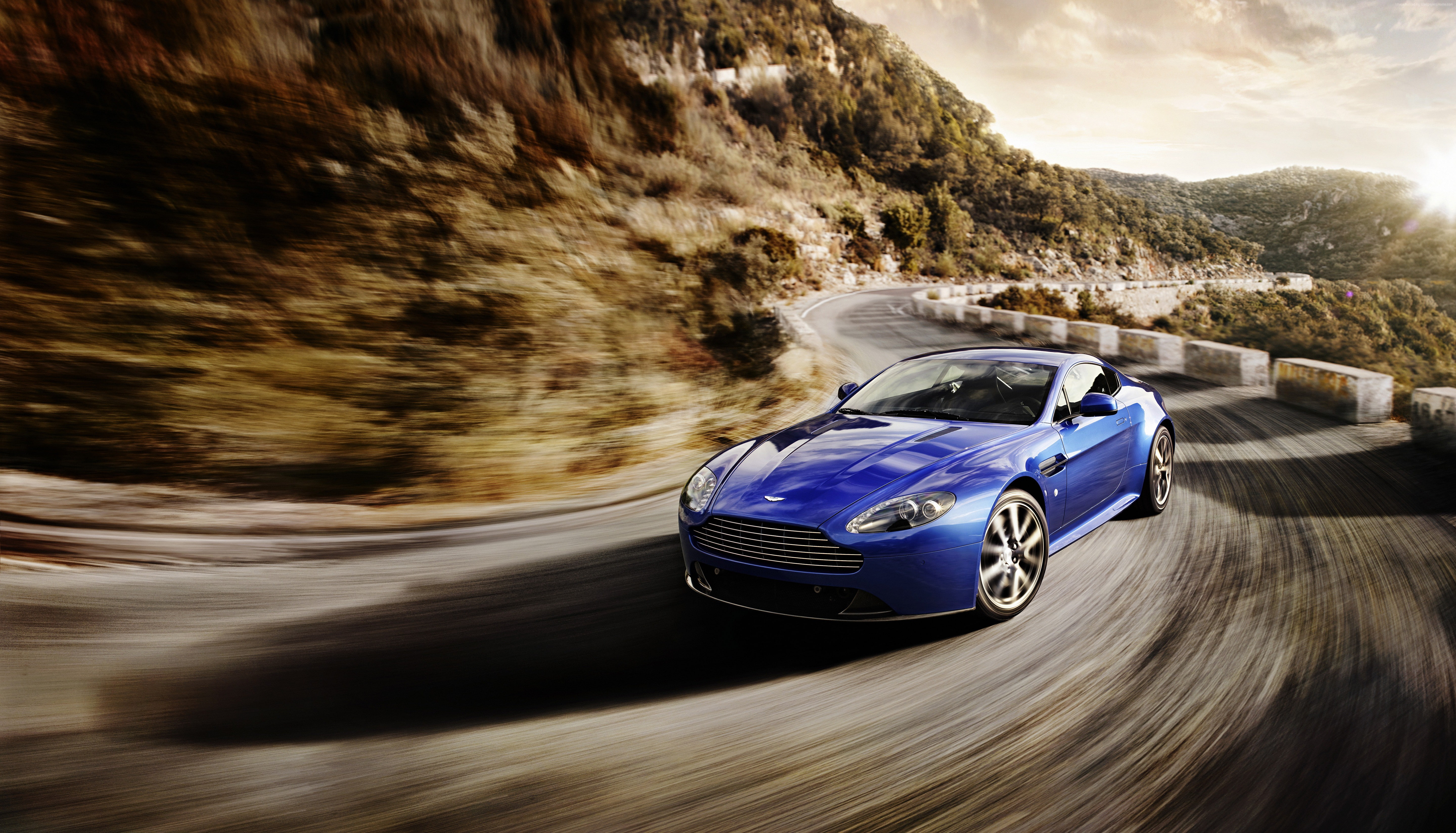 sports car, speed, Zagato, review, test drive, Aston Martin Vantage