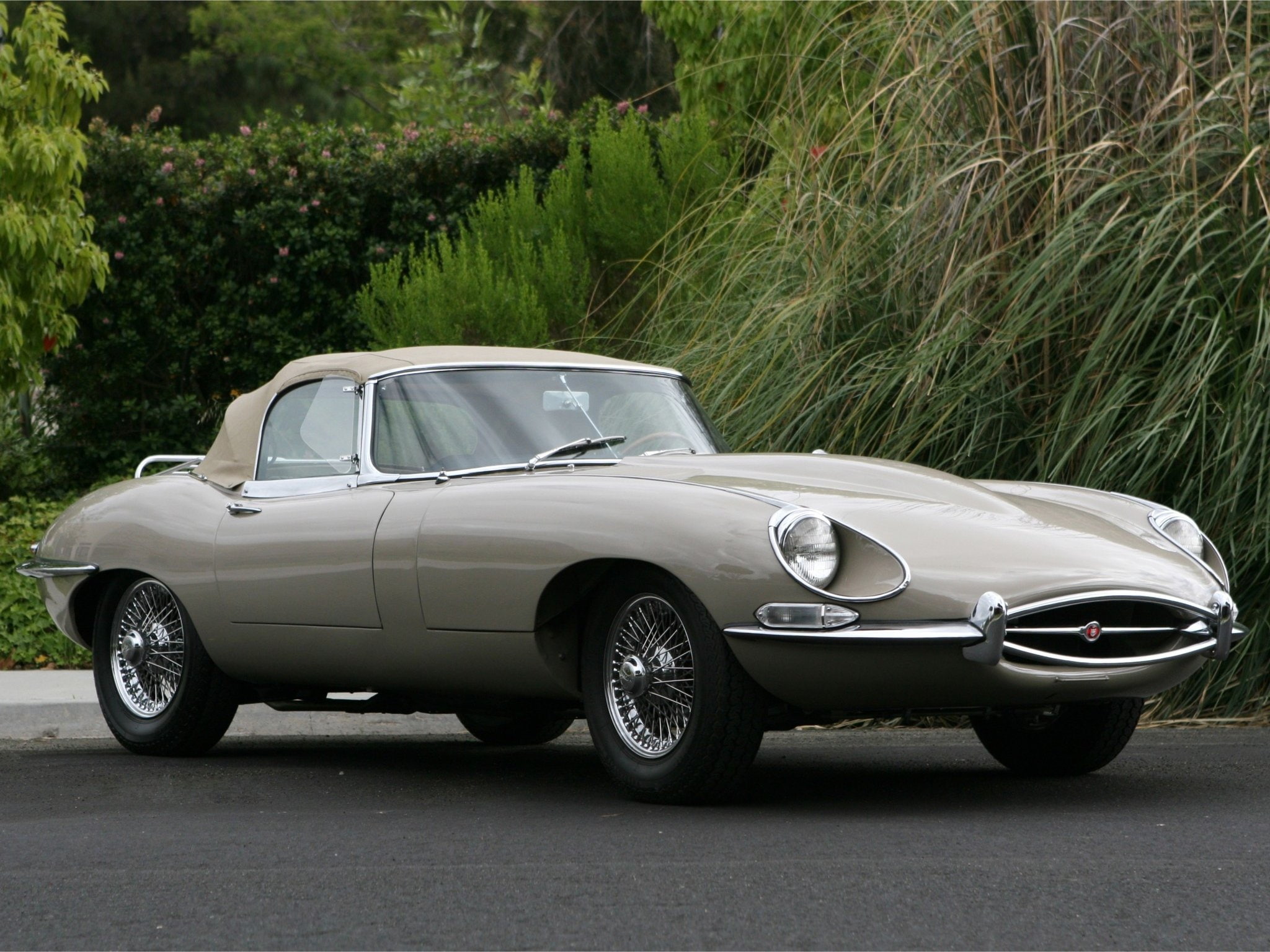 1967, cars, classic, e-type, jaguar, open, seater, two, vintage