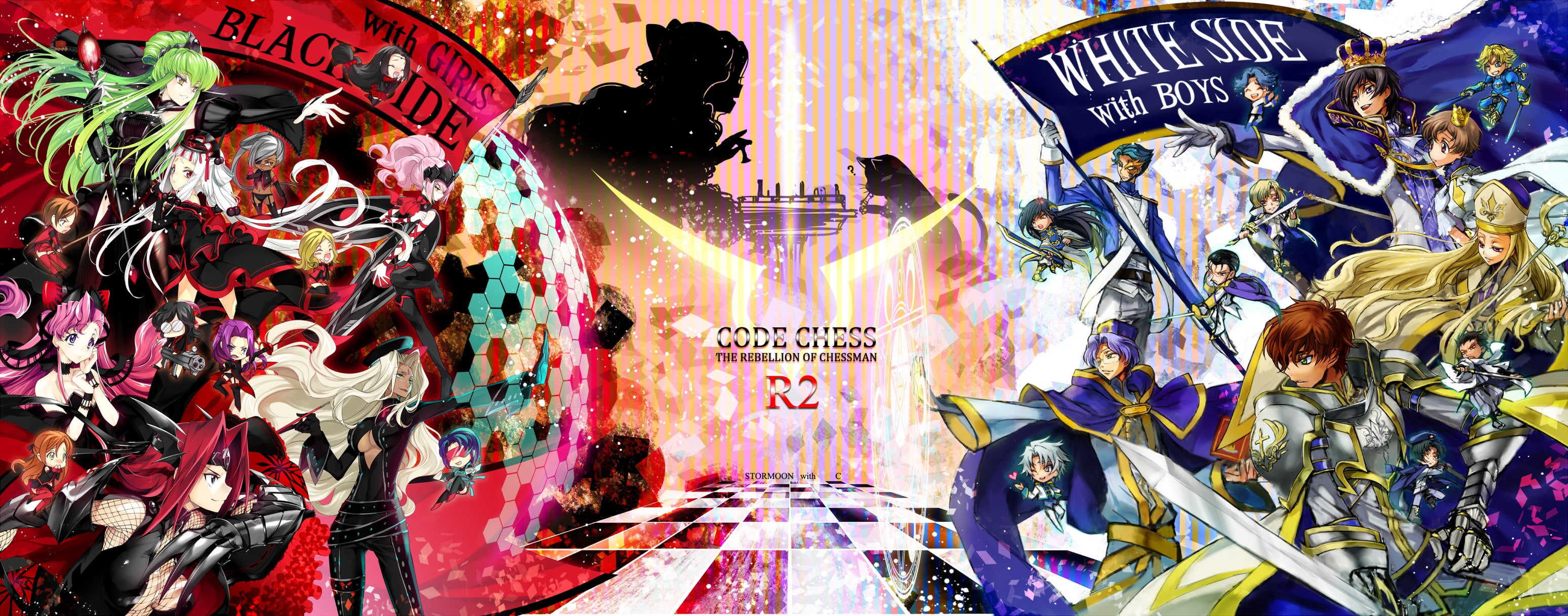 code geass