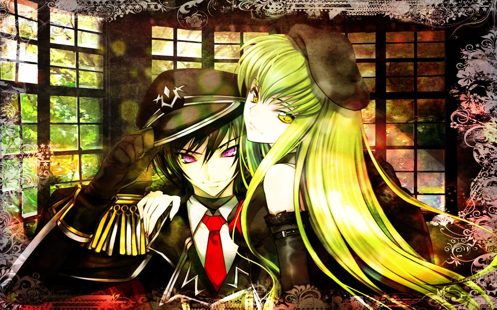 code geass