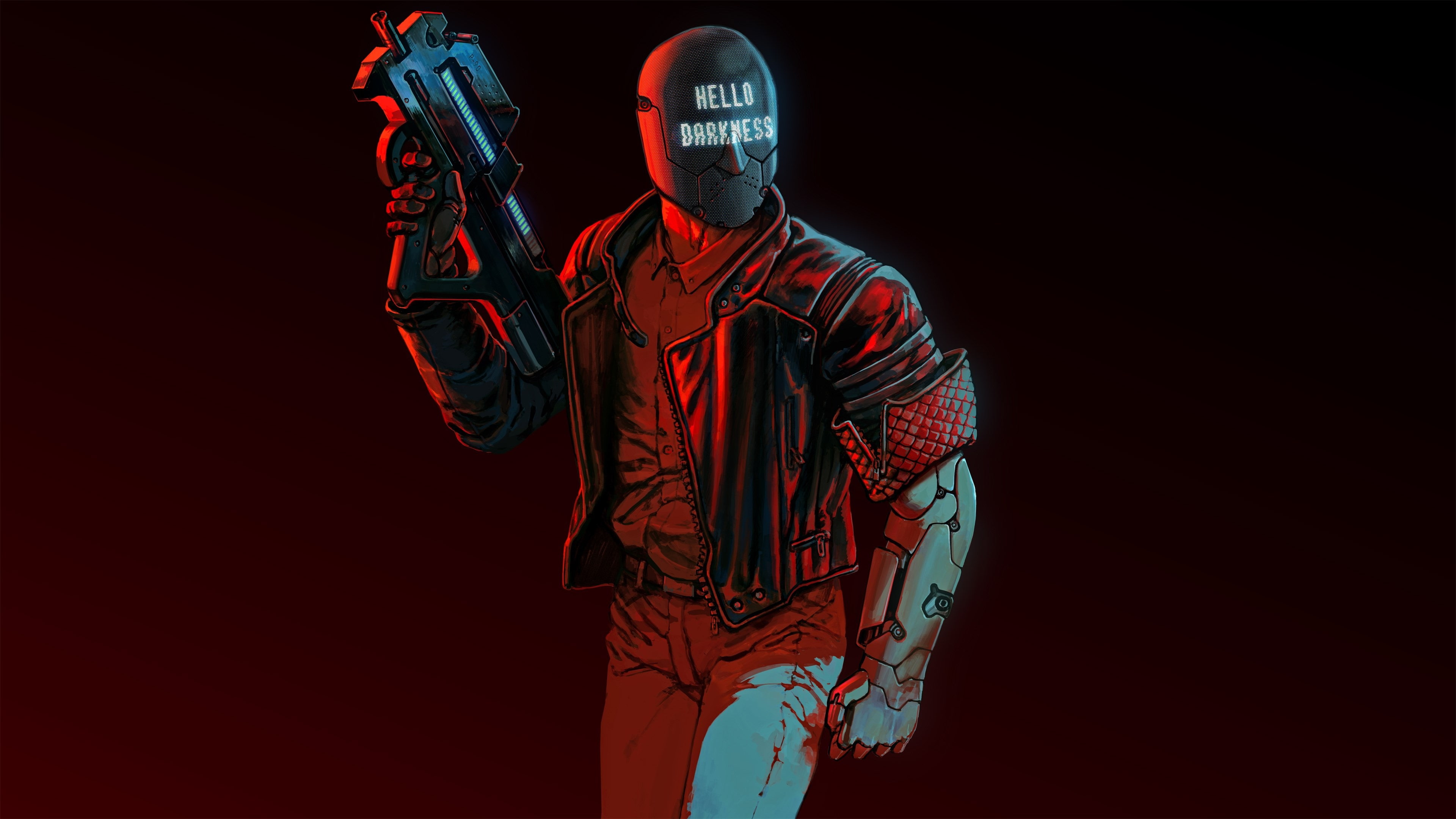 ruiner 4k awesome