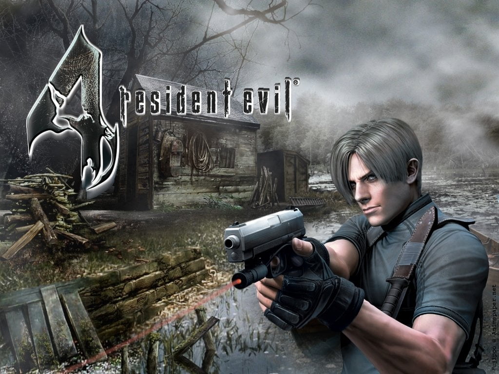 Free download | HD wallpaper: Resident Evil digital wallpaper, Leon S