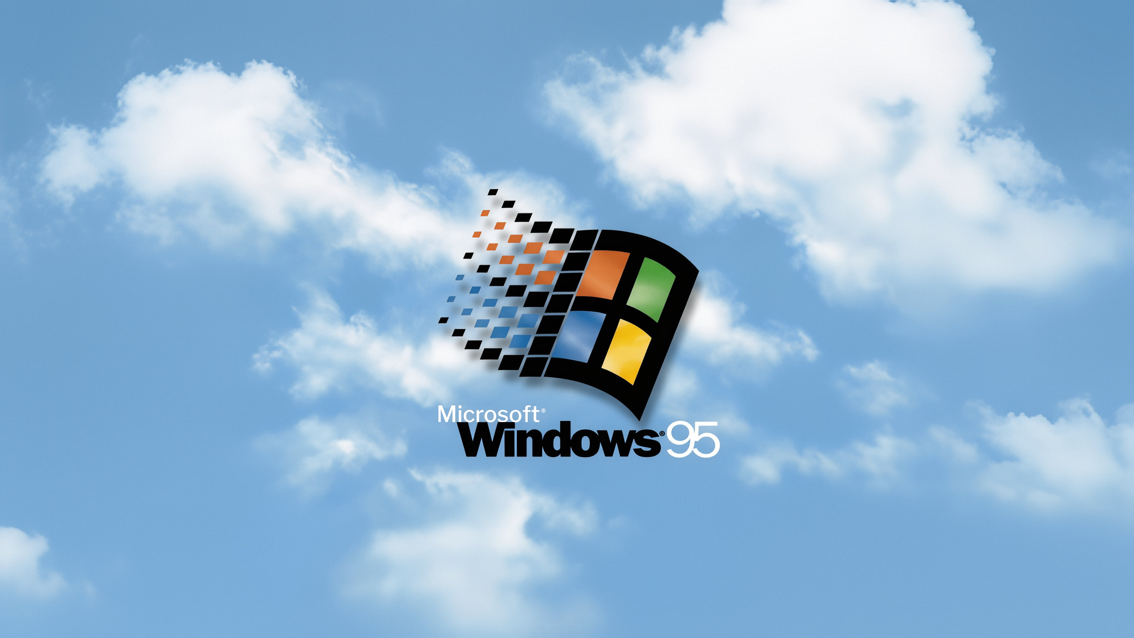 Windows 95, Microsoft