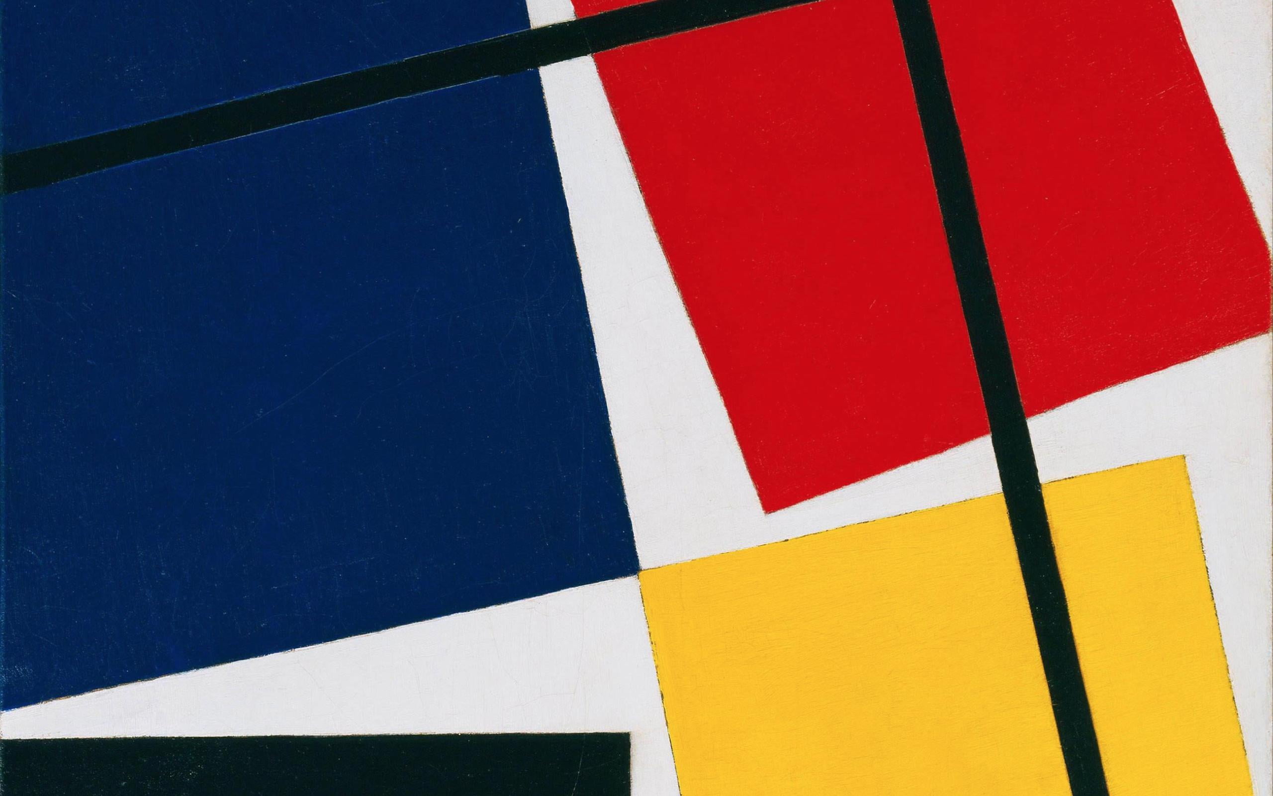 mondrian, Piet Mondrian
