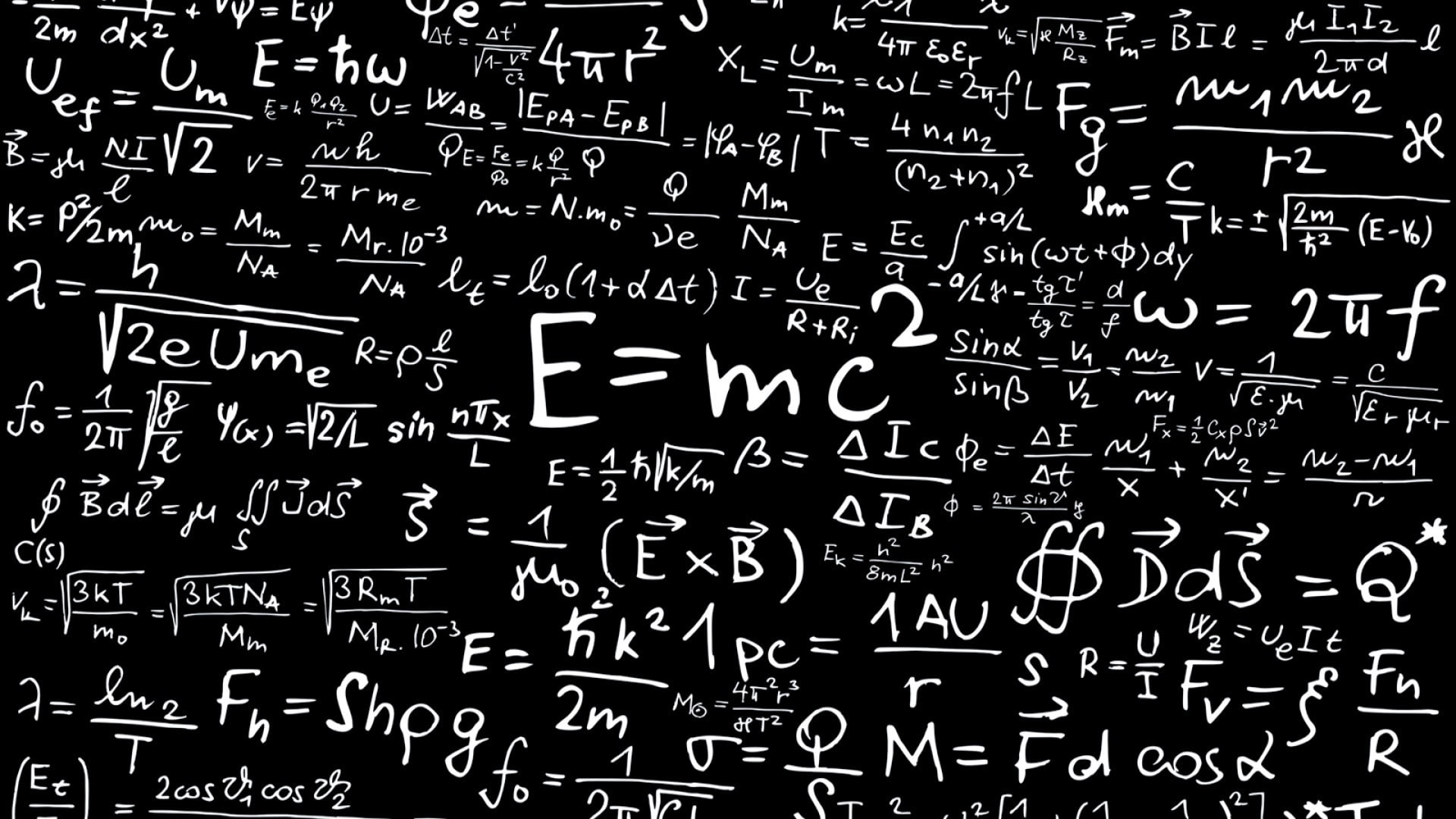 Albert Einstein, Formula, mathematics, physics, science, Special Relativity