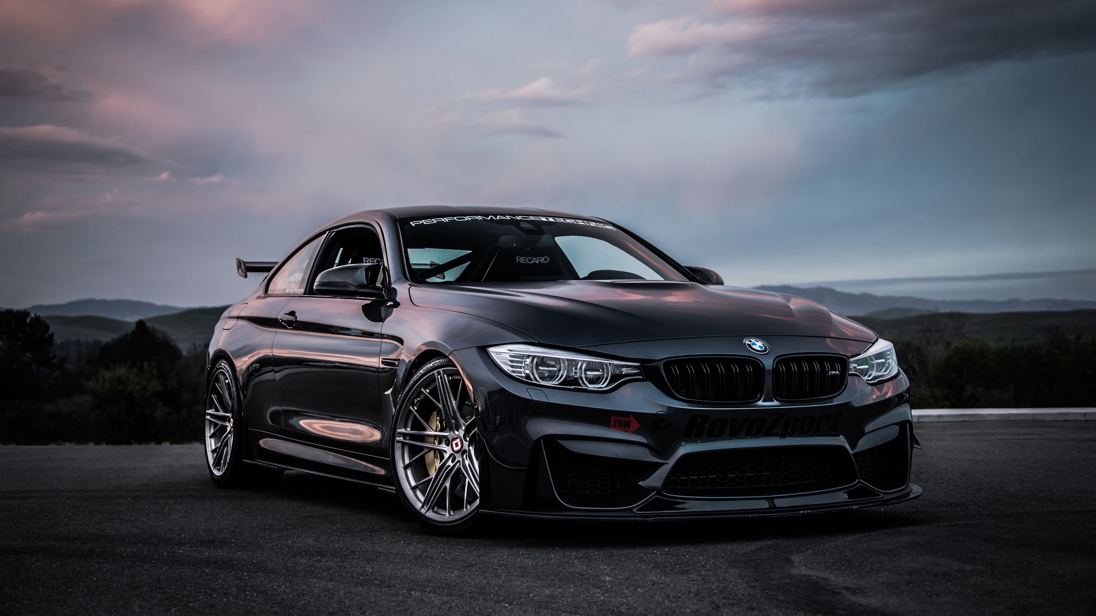 BMW, Performance Technic, BMW M4, 4K