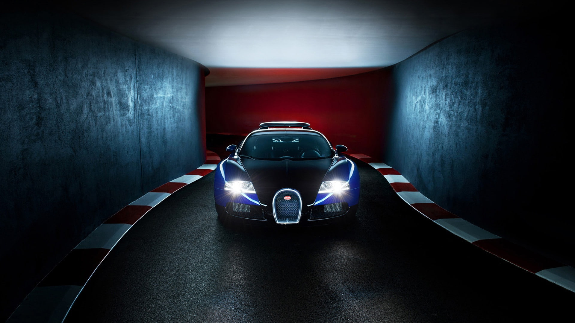 Bugatti Veyron