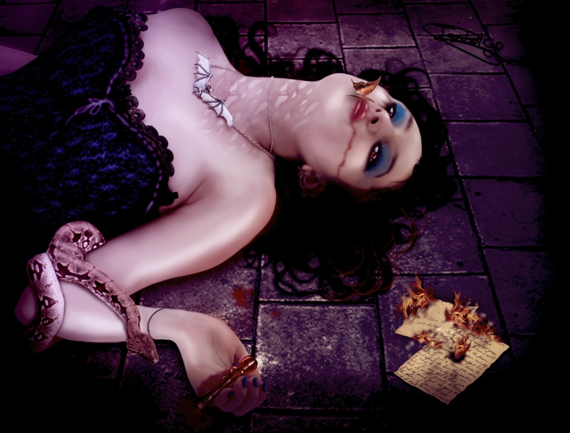 Fantasy, Vampire