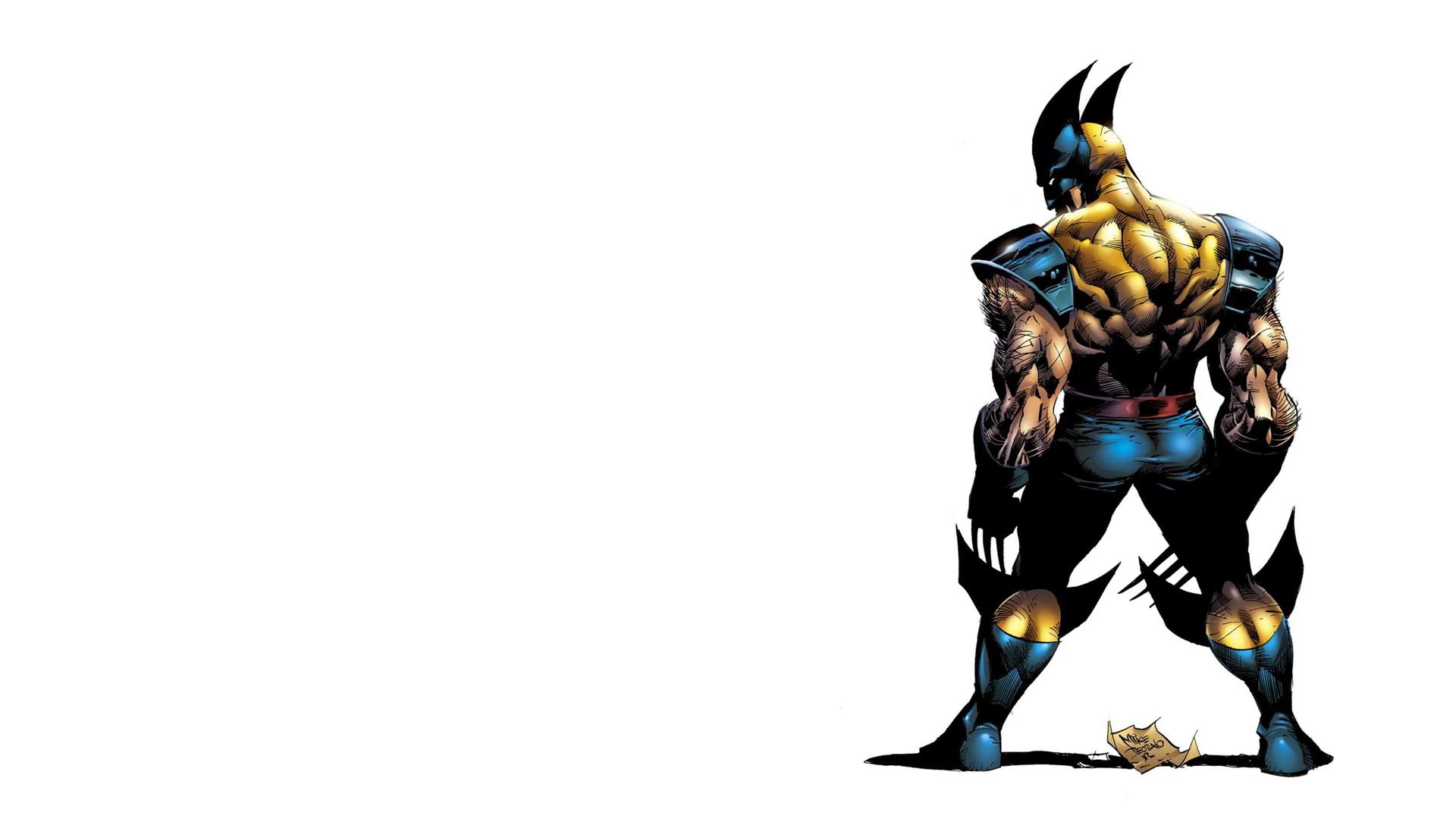 wolverine