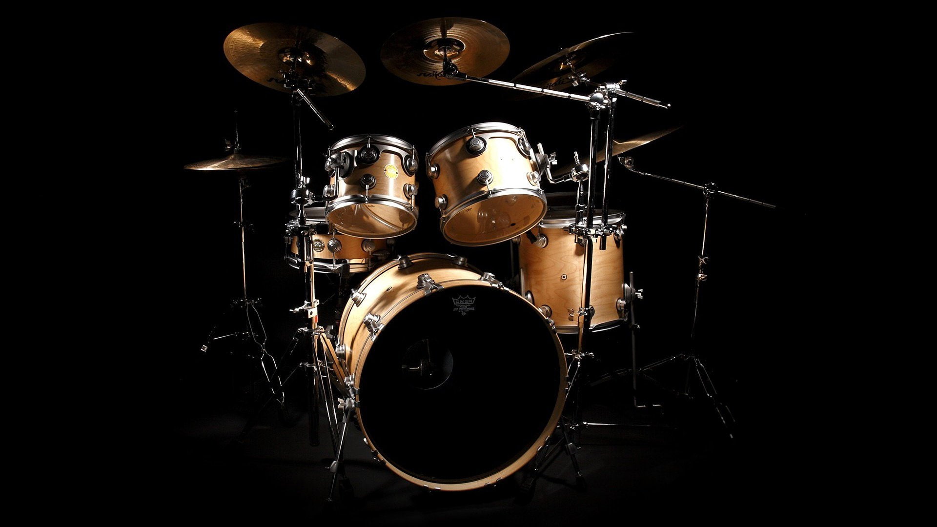 drum, drums, kit, music, set