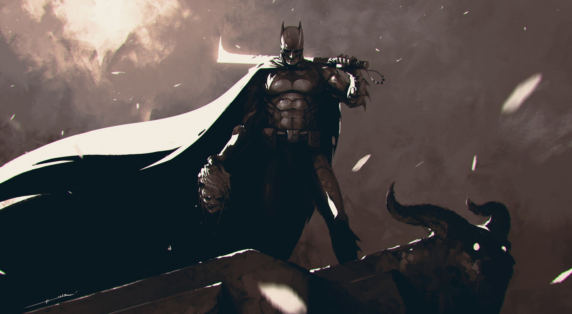 batman
