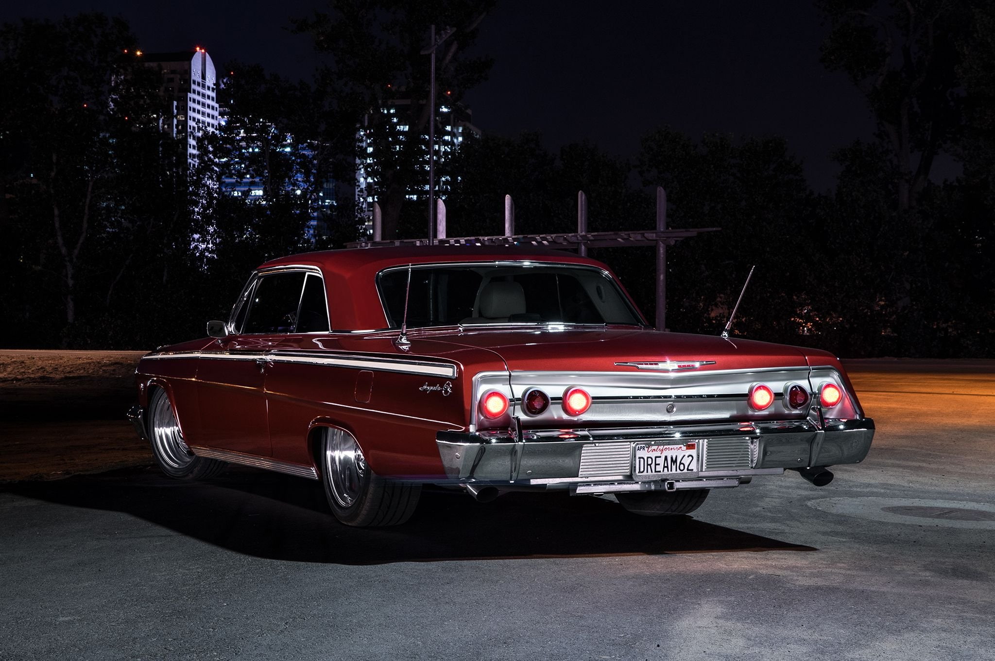 1962, cars, chevrolet, classic, impala