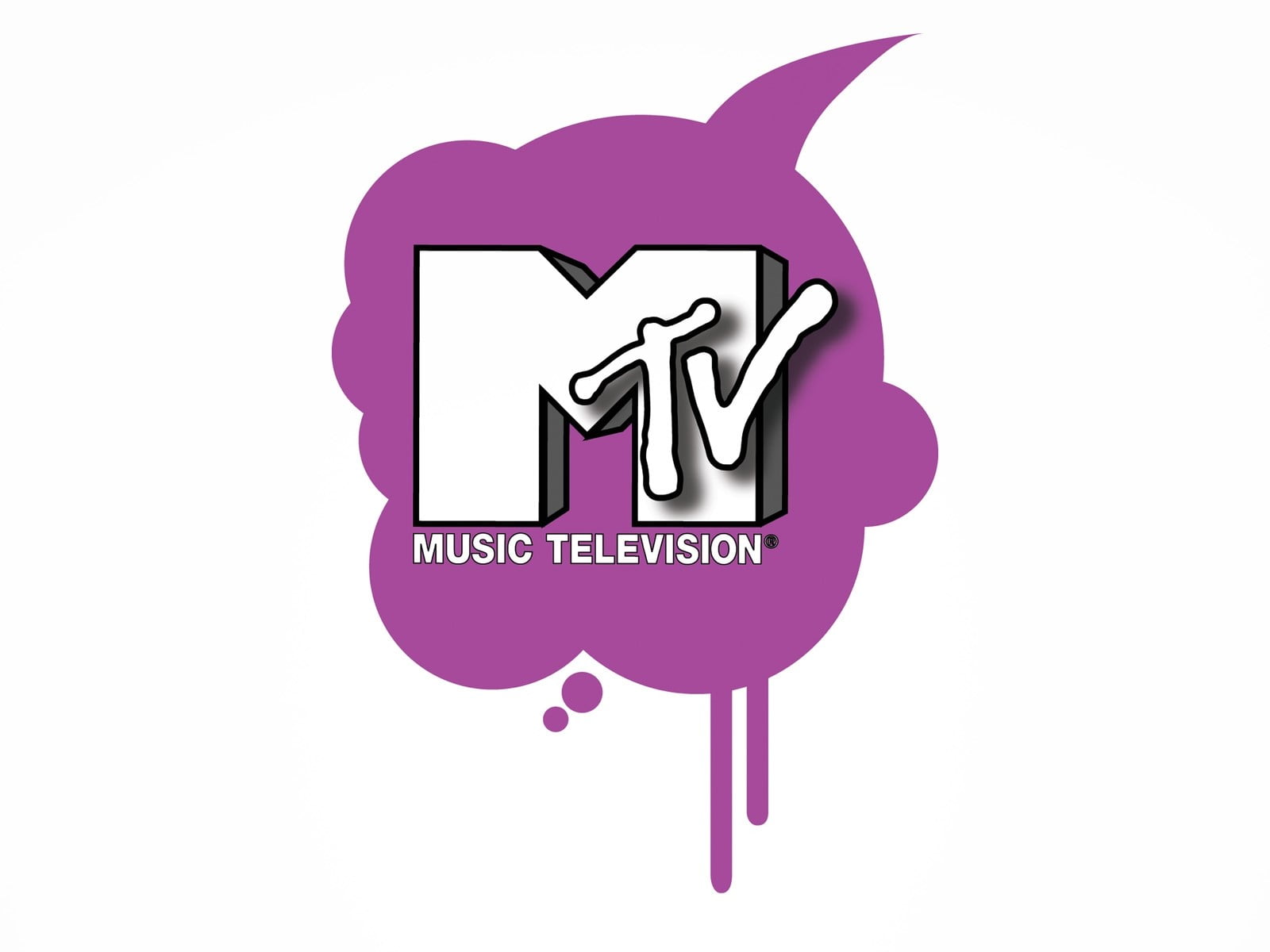 Mtv, Logo, Music television