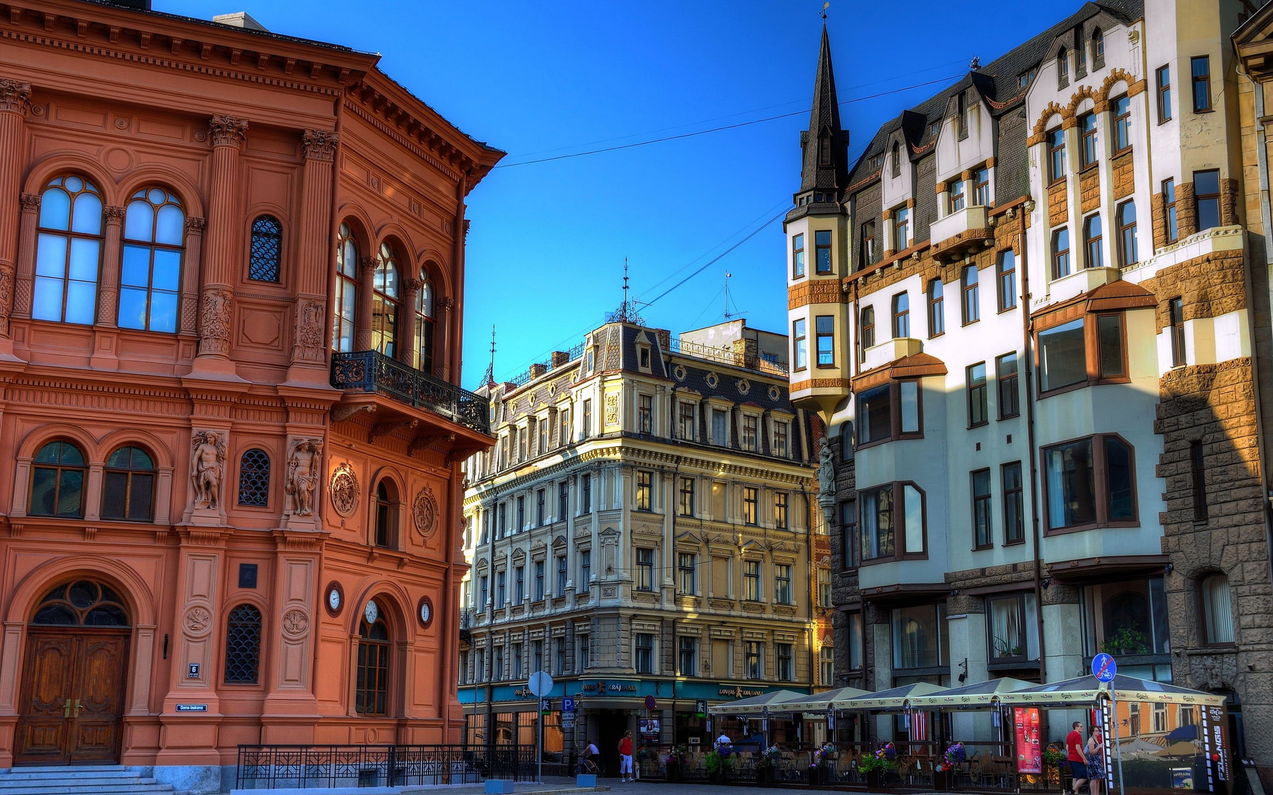 Cities, Riga