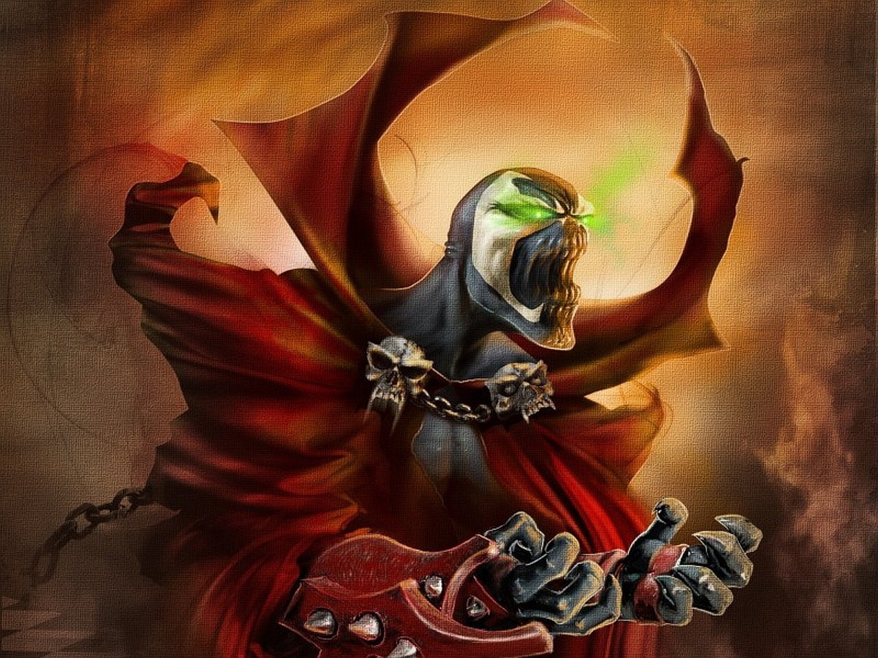 Comics, Spawn