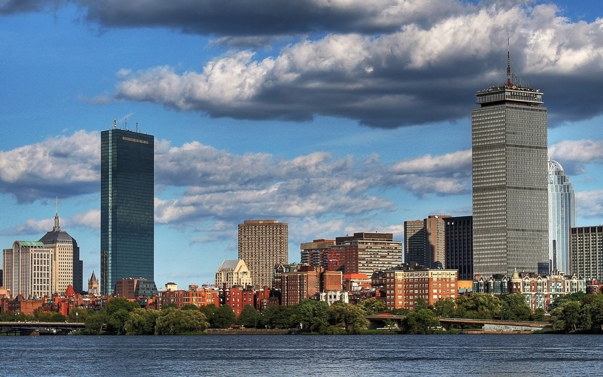 boston, ciudad, estados, unidos, architecture, city, built structure