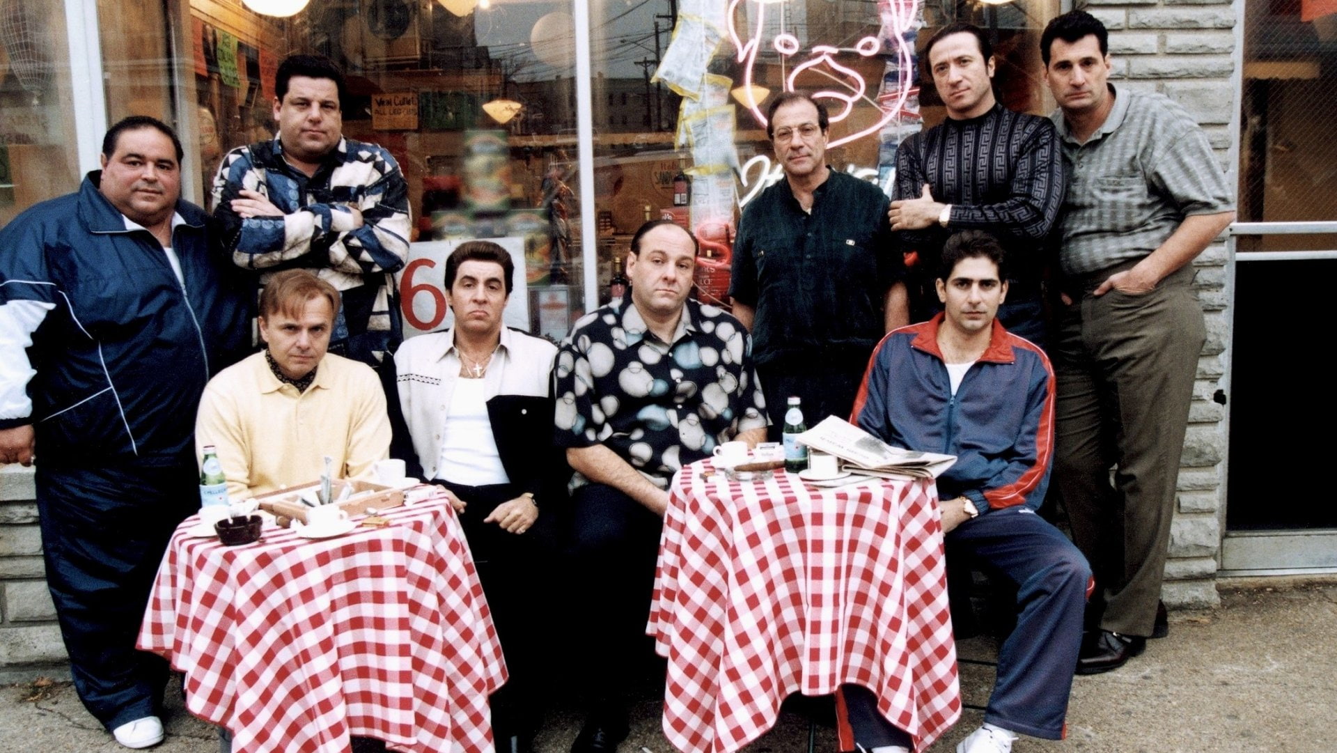 TV Show, The Sopranos