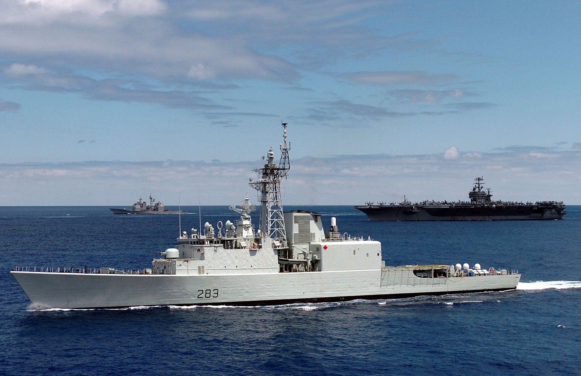 destroyer hmcs algonquin, nautical vessel, transportation, sea