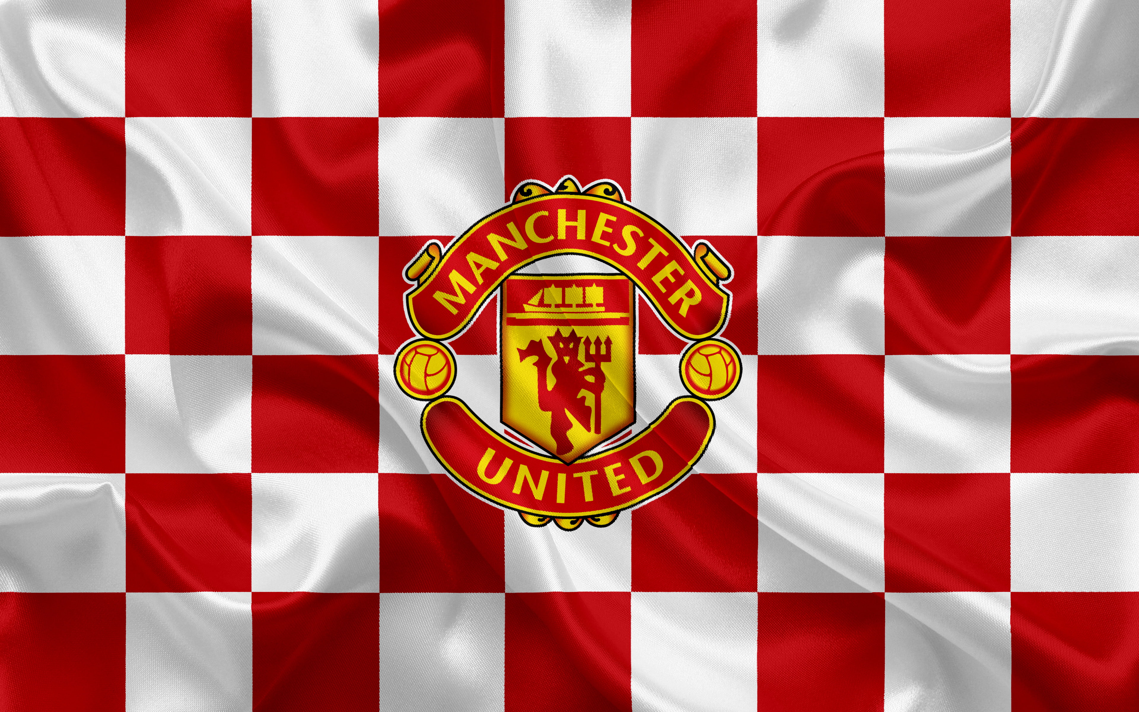 Soccer, Manchester United F.C., Logo