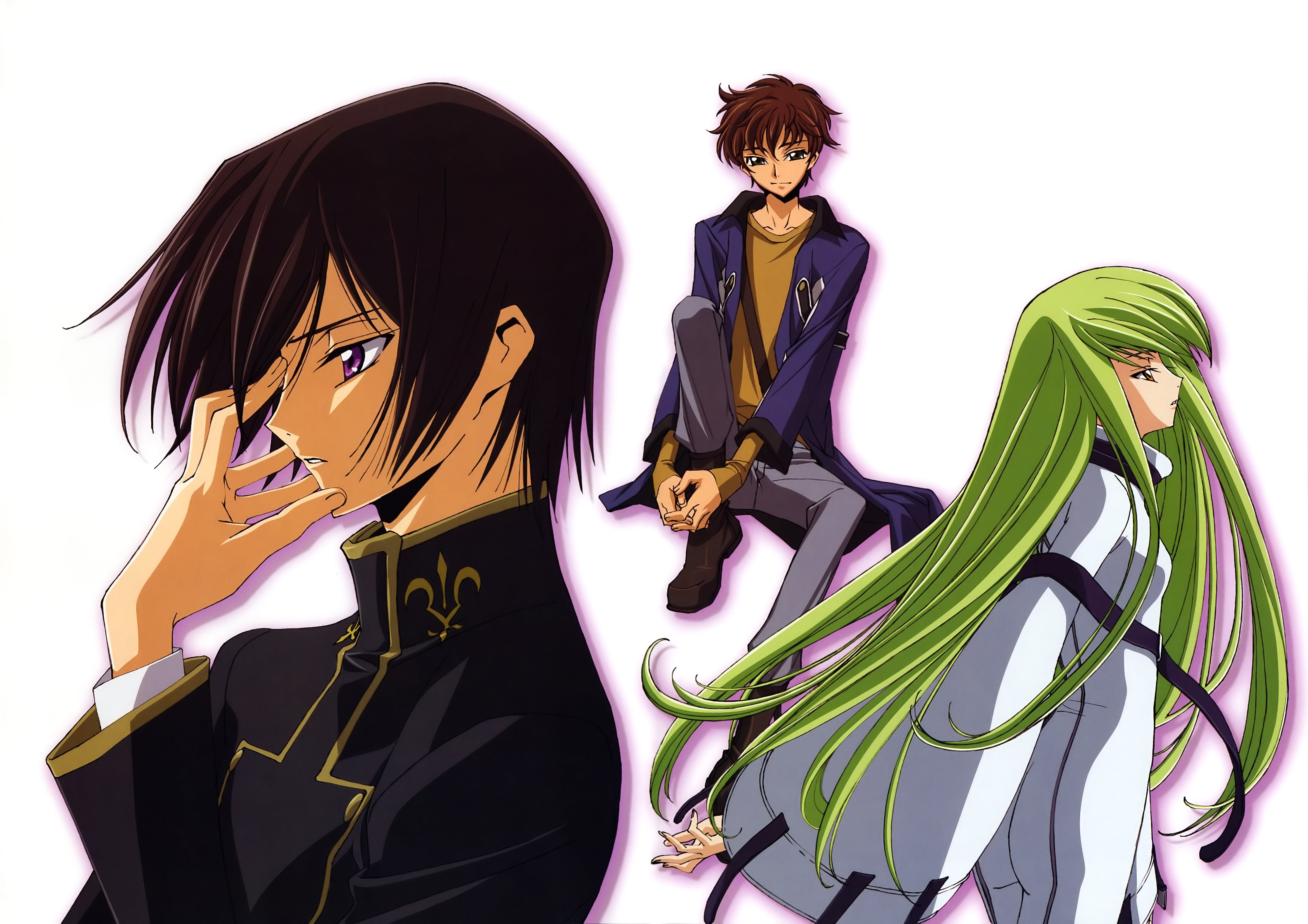 code geass