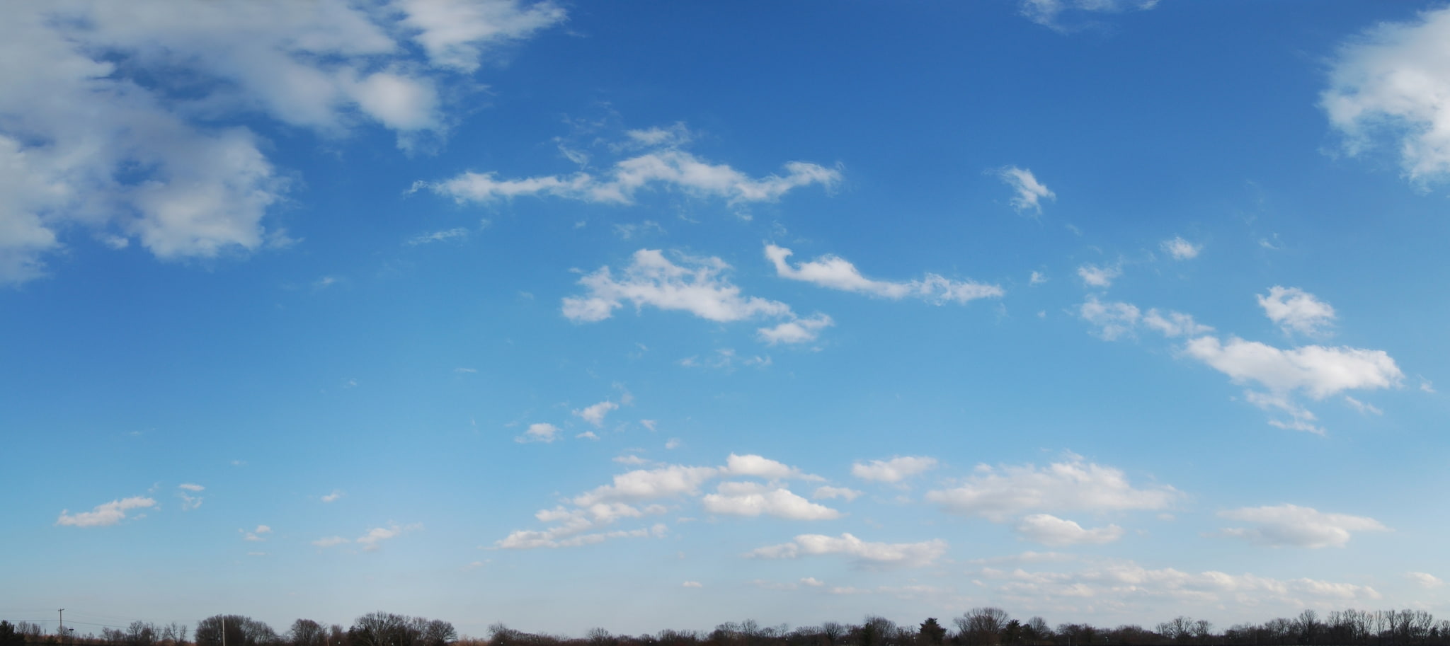 sky  widescreen retina imac, cloud - sky, blue, scenics - nature