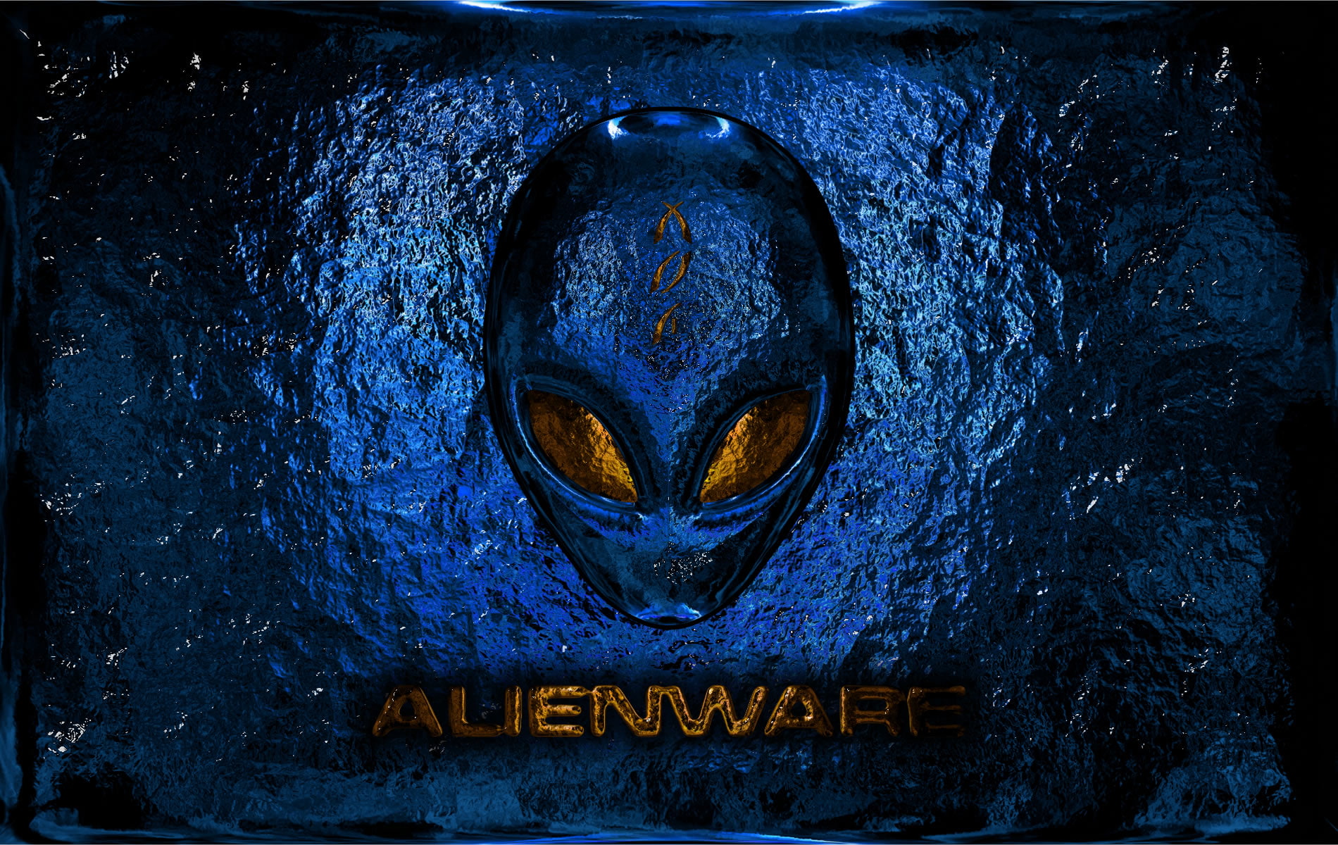 alien, alienware, computer
