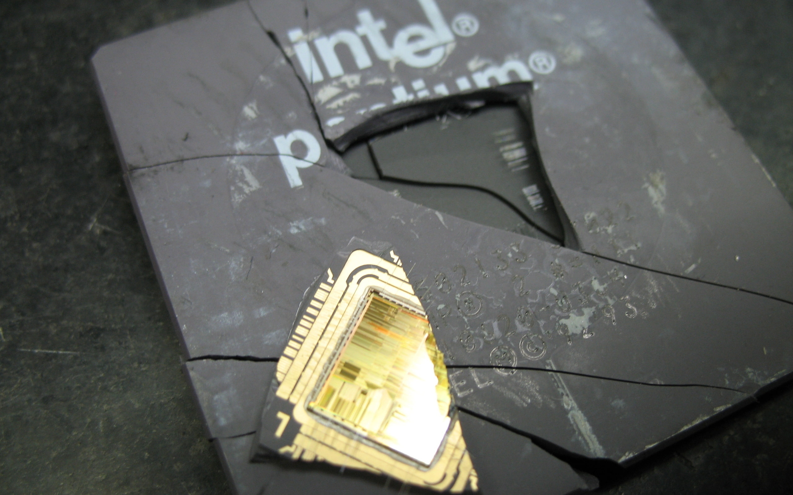 Central Processor, Intel, Computer