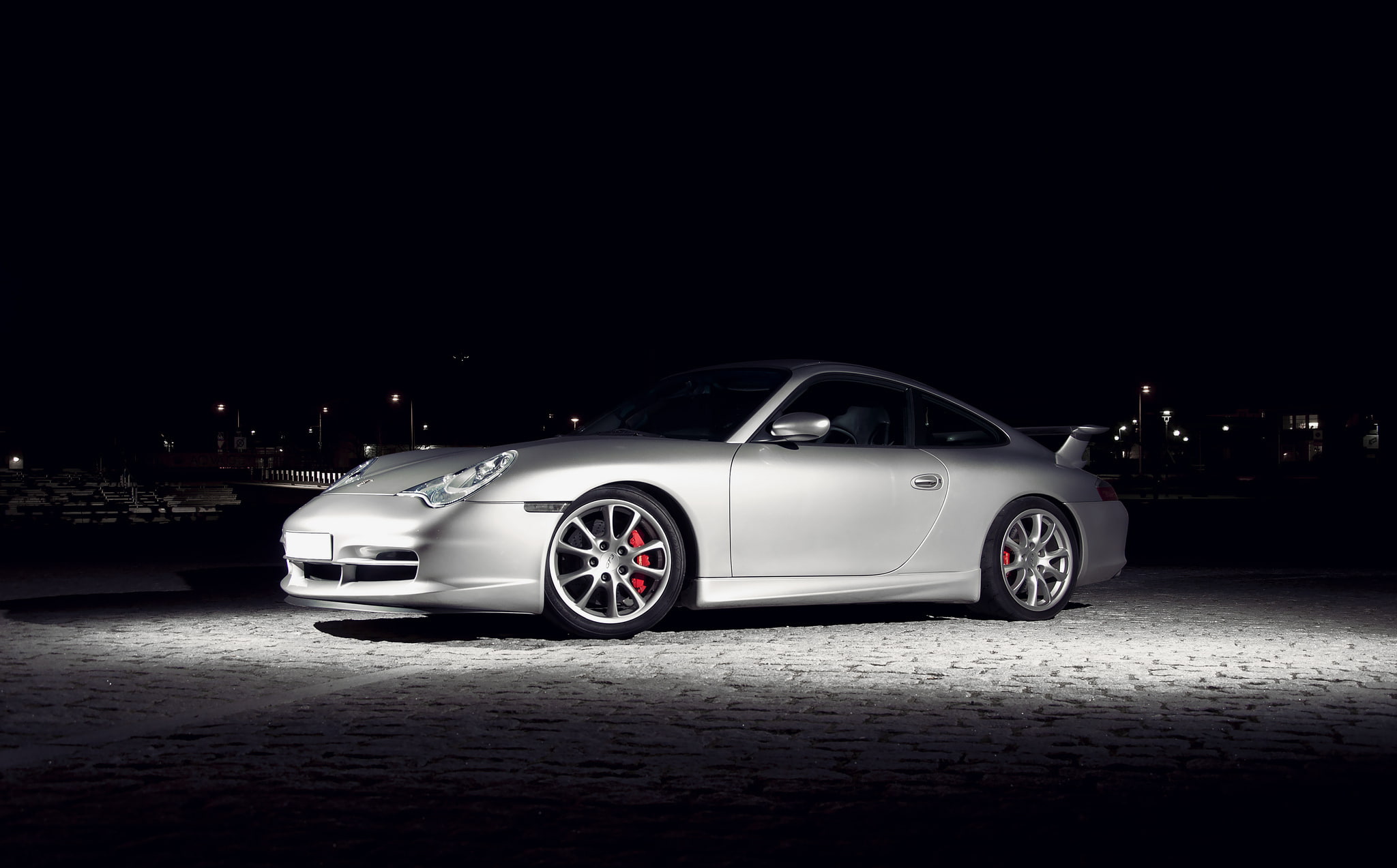 911, Porsche, gt3, 996