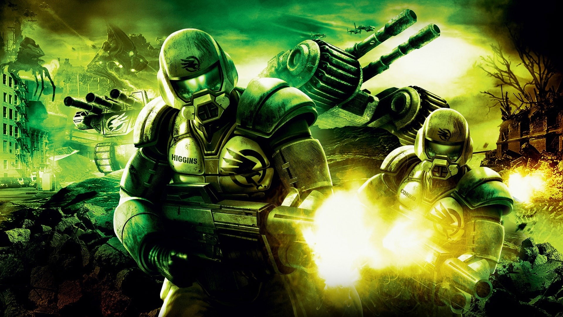 command and conquer