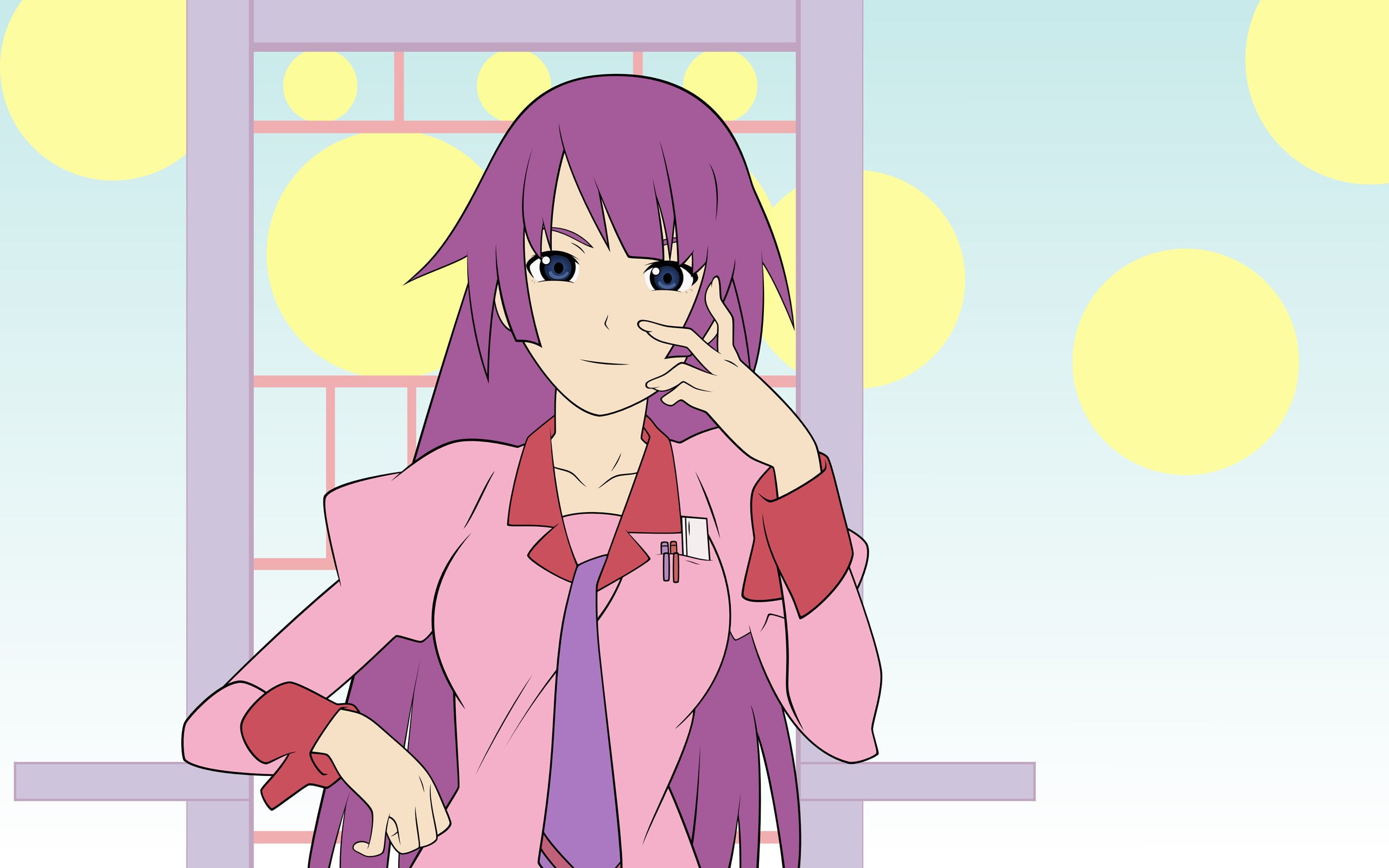 monogatari series
