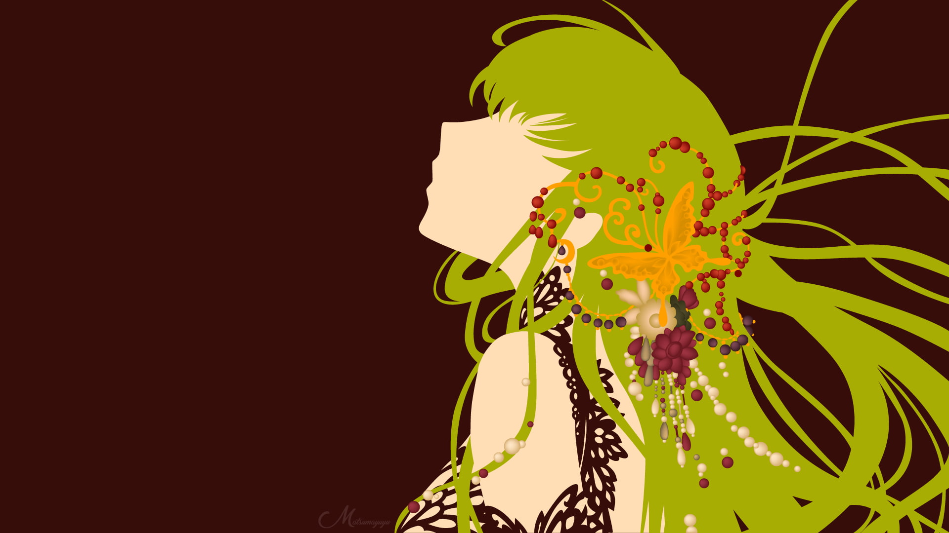 Anime, Code Geass, C.C. (Code Geass)