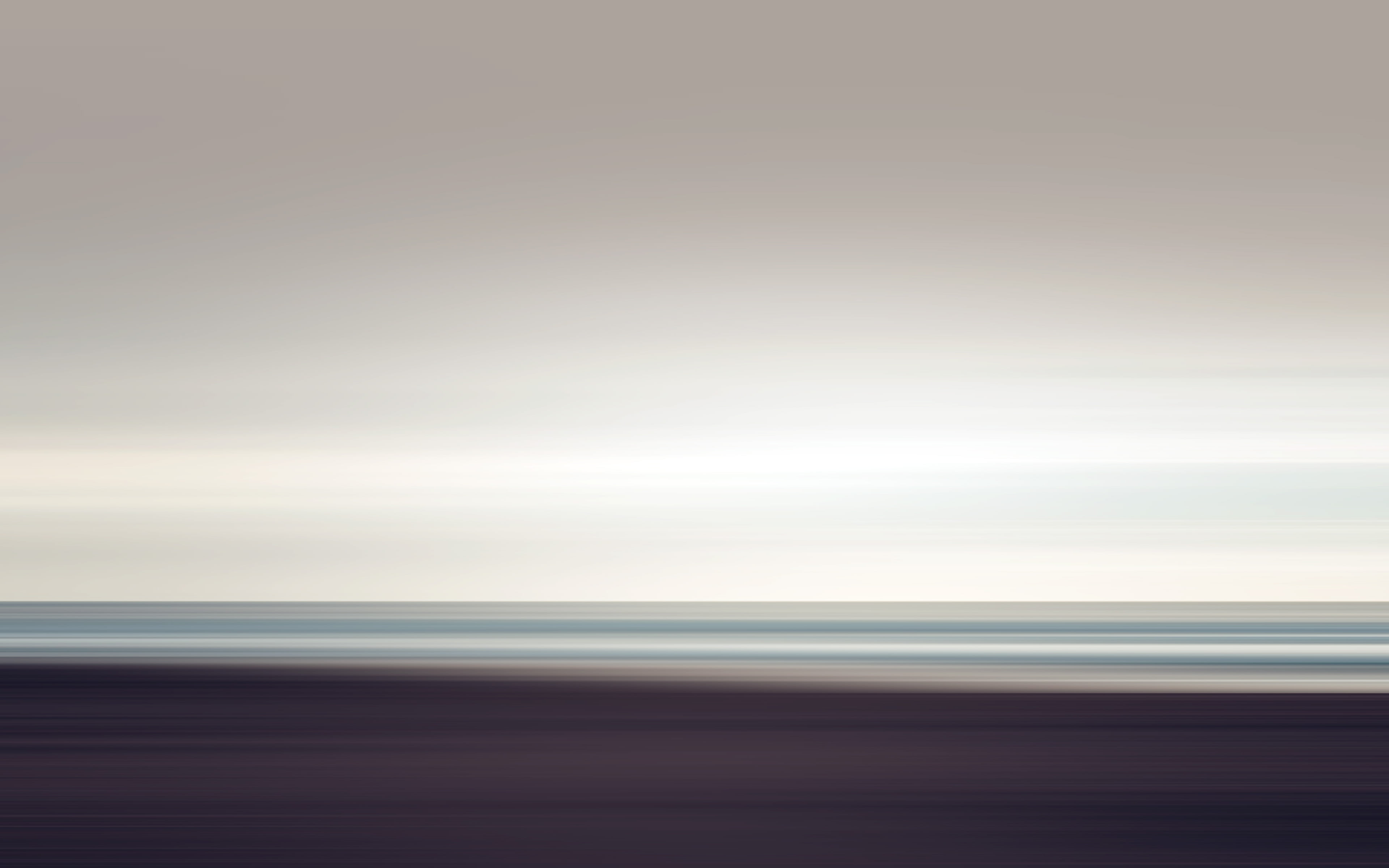 motion, horizontal, line, abstract, pattern, water, sky, scenics - nature