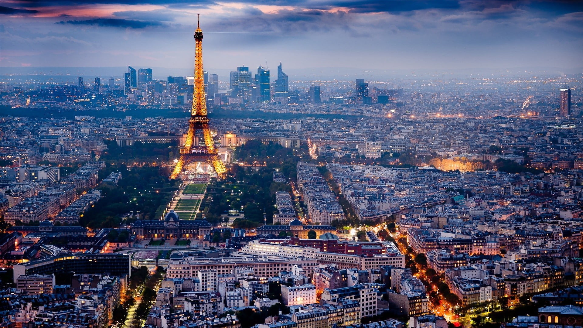 Eiffel Tower, France, Eiffel Tower Paris, France, city, cityscape