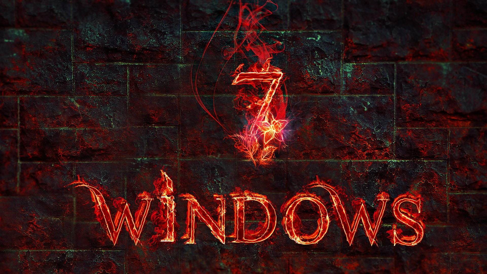 computer, windows